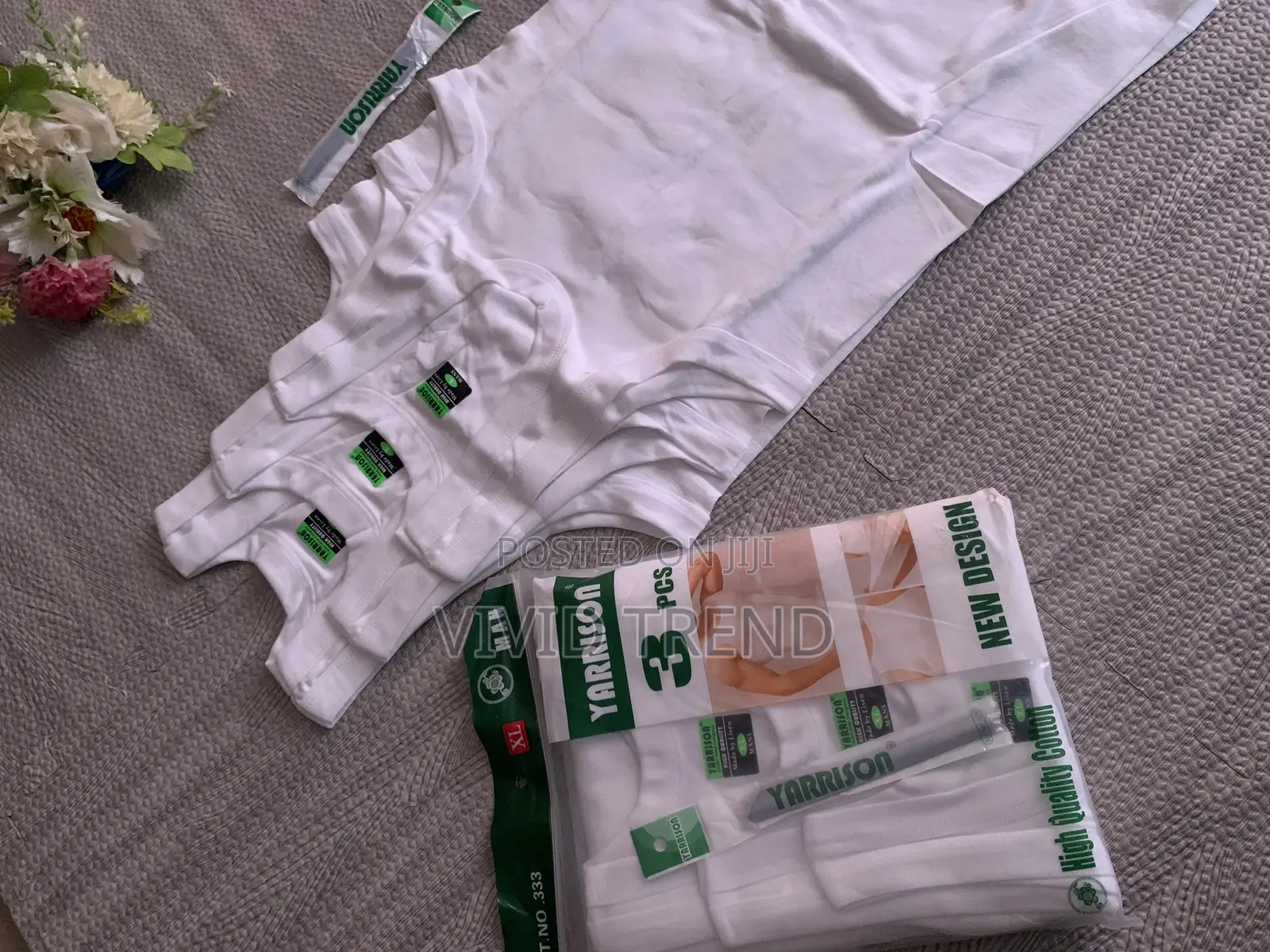 Yarrison 3in1 Singlet