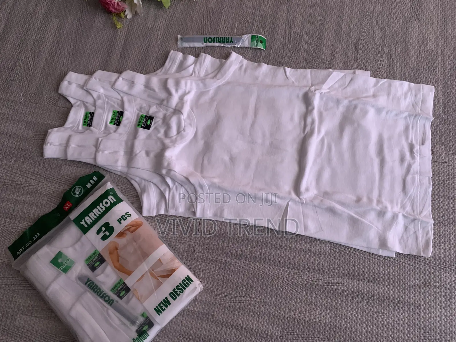 Yarrison 3in1 Singlet