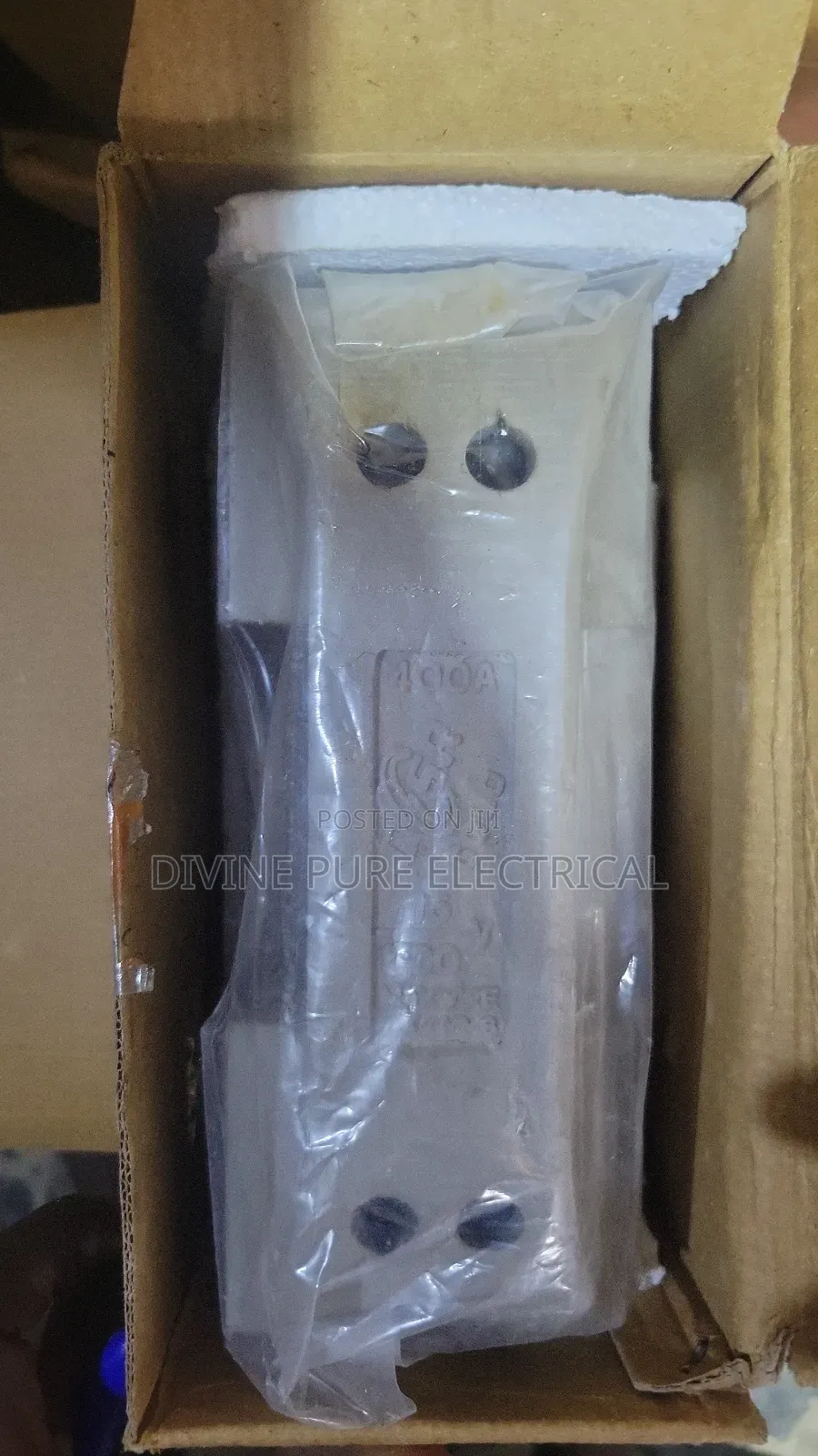 400amps Cutout Fuse Stanley
