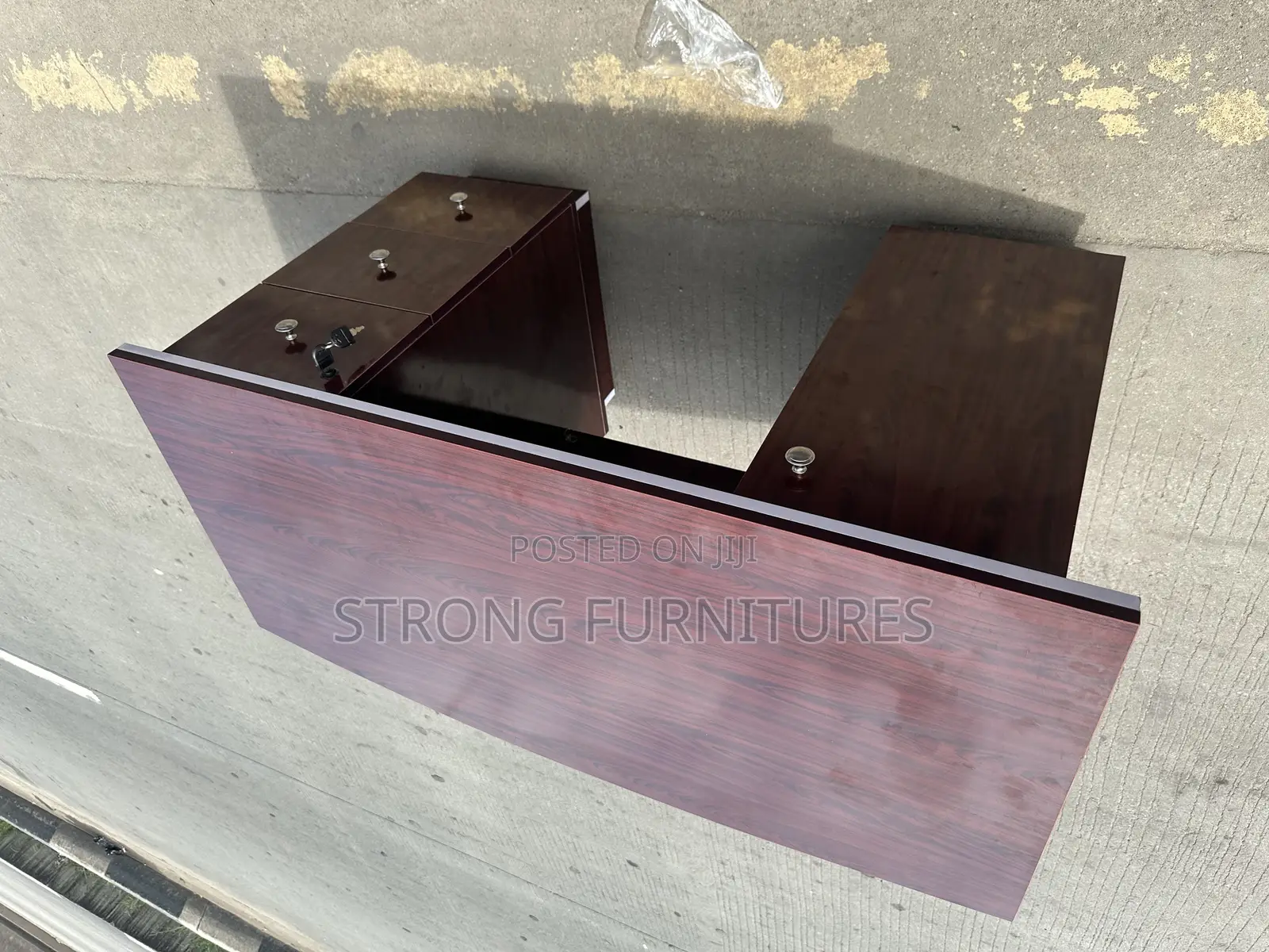 Office Table 1.2 Size