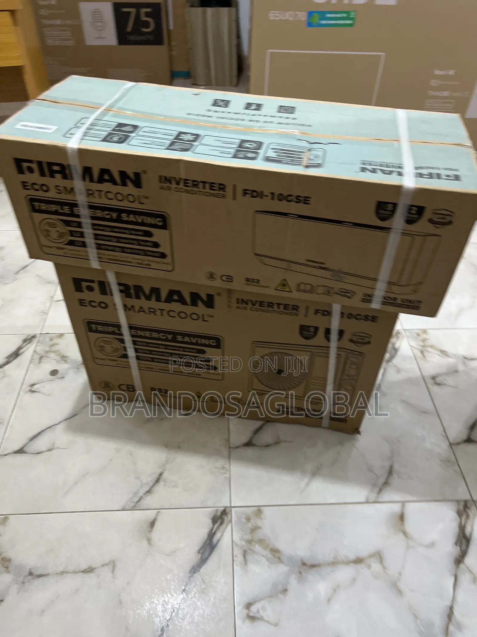 Firman Inverter 1.1hp Ac – Energy Efficient Cooling For All Weather