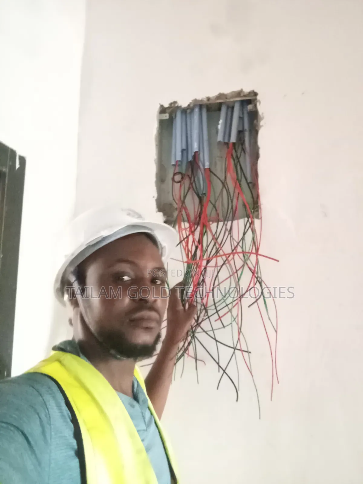 Professional Expert Electrical Installation And Wiring