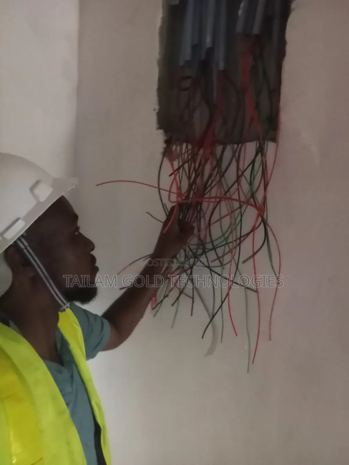 Professional Expert Electrical Installation And Wiring
