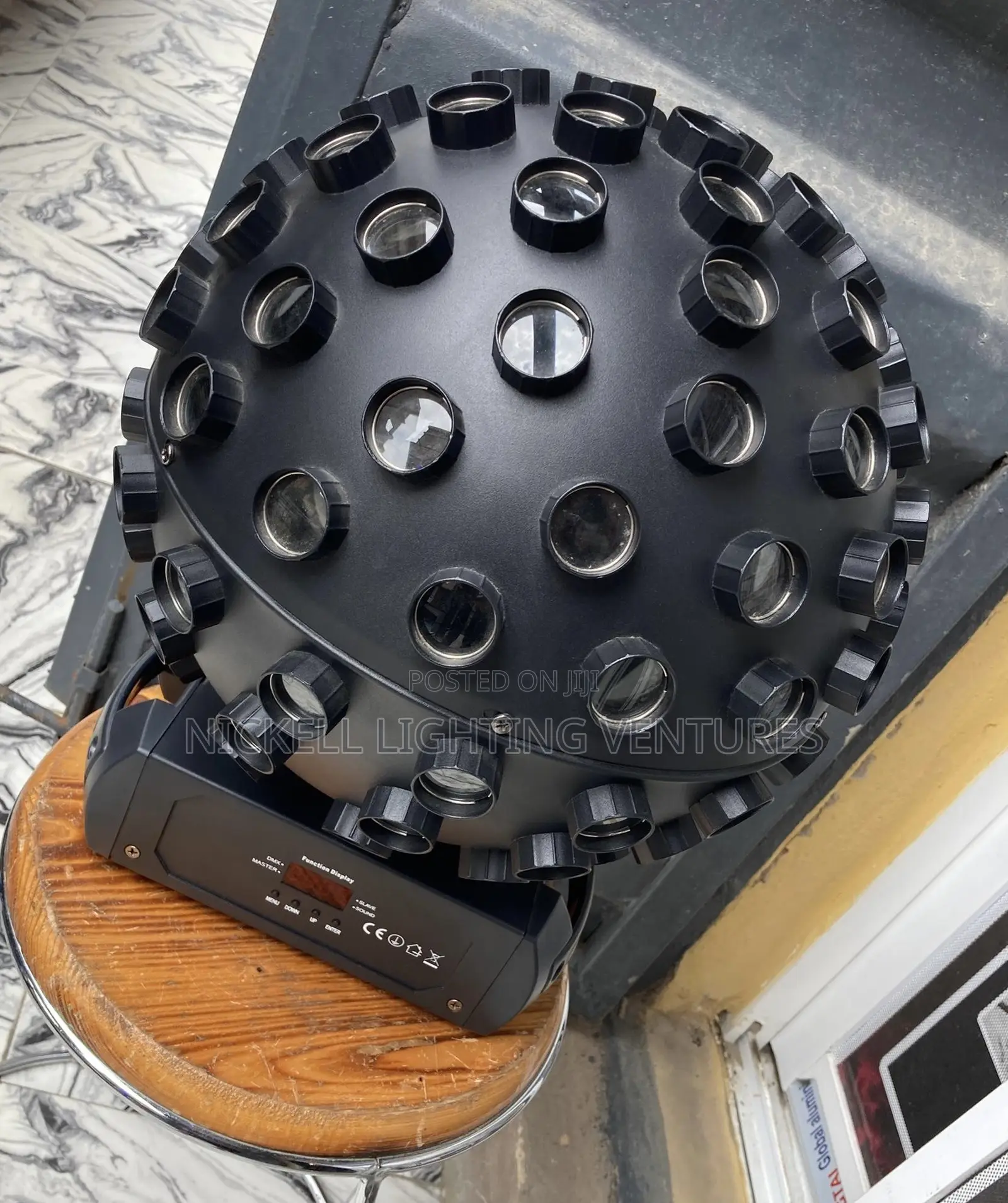Ball Led Moving Head Light