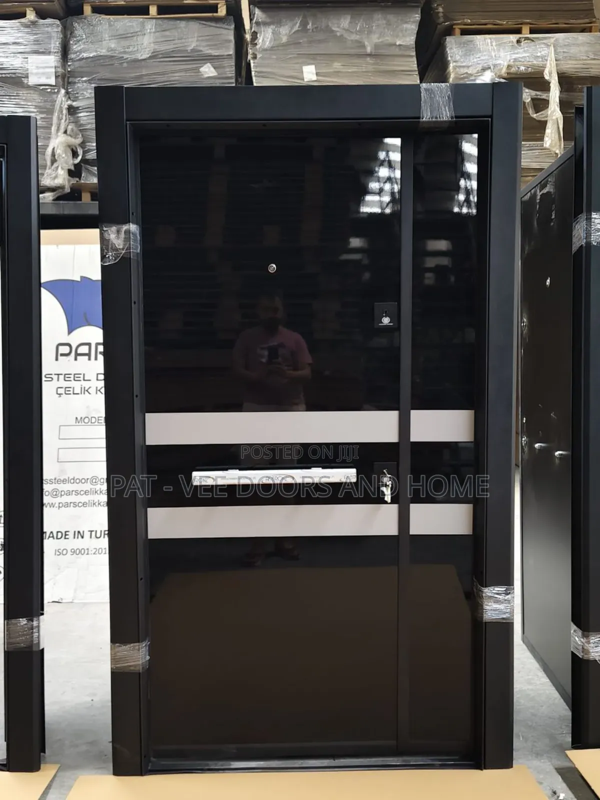 4ft by 7 Luxury Door for Entrance