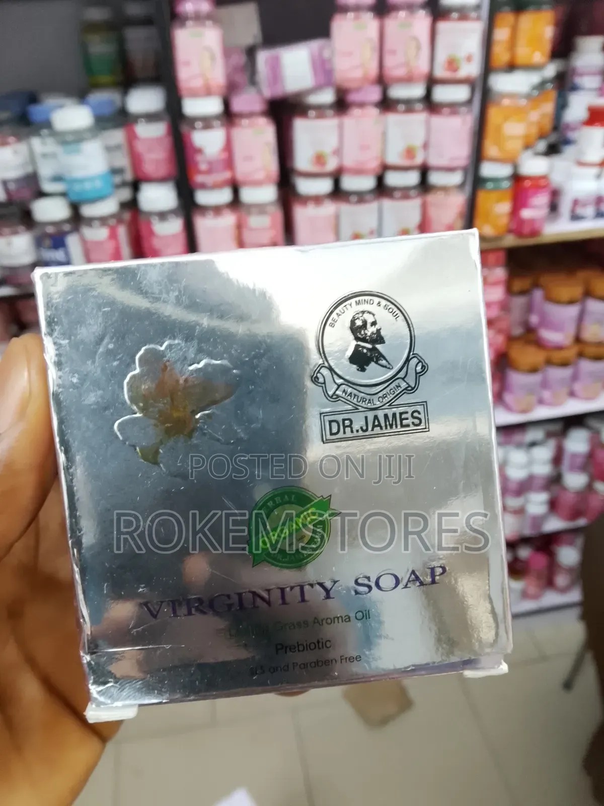 Virginity Soap