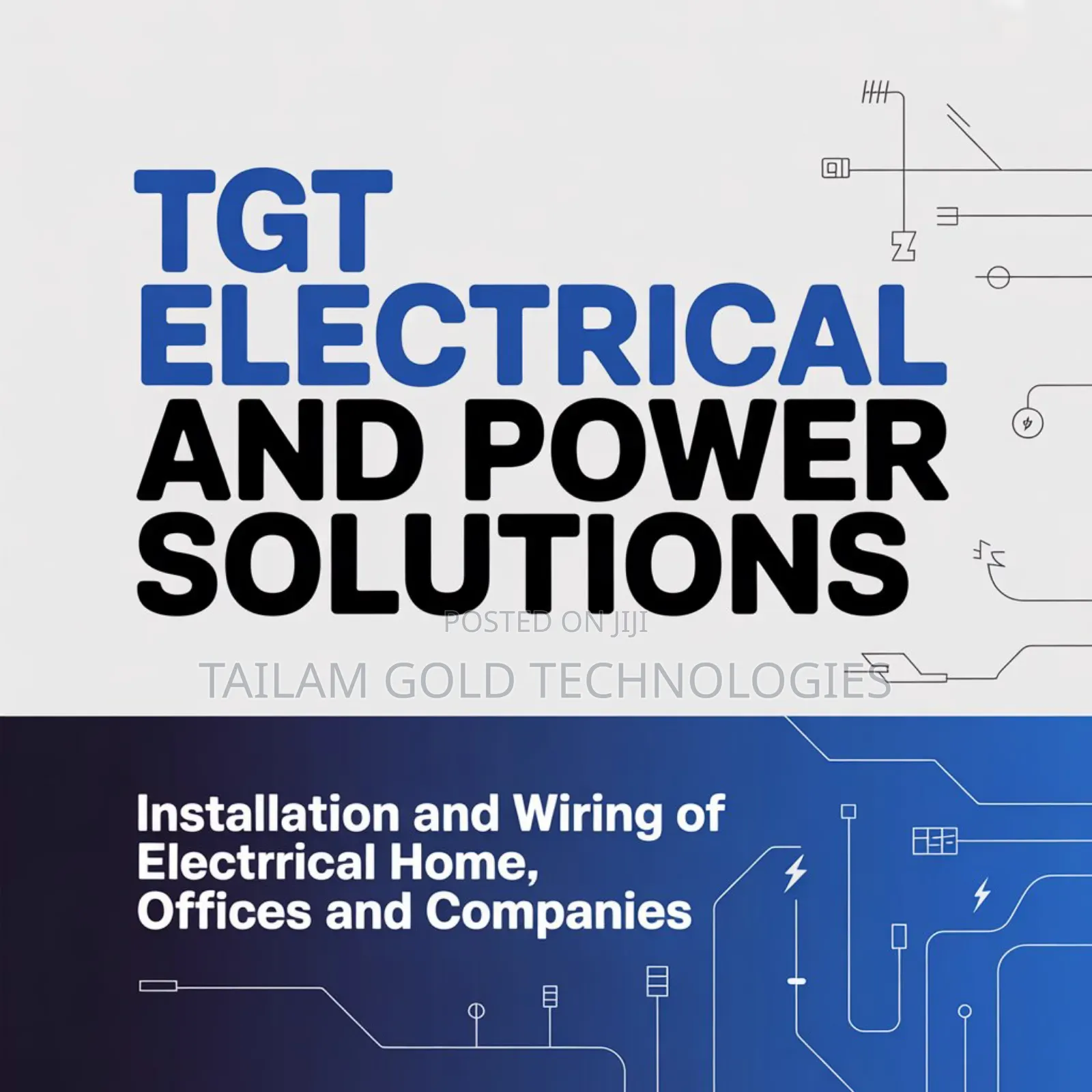 Professional Expert Electrical Installation And Wiring