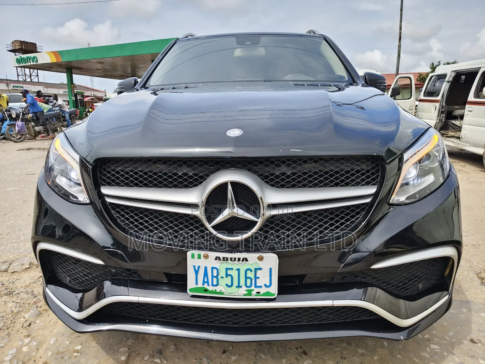 Mercedes-Benz M Class ML350 4MATIC 4dr SUV AWD (3.5L 6cyl 7A) 2014