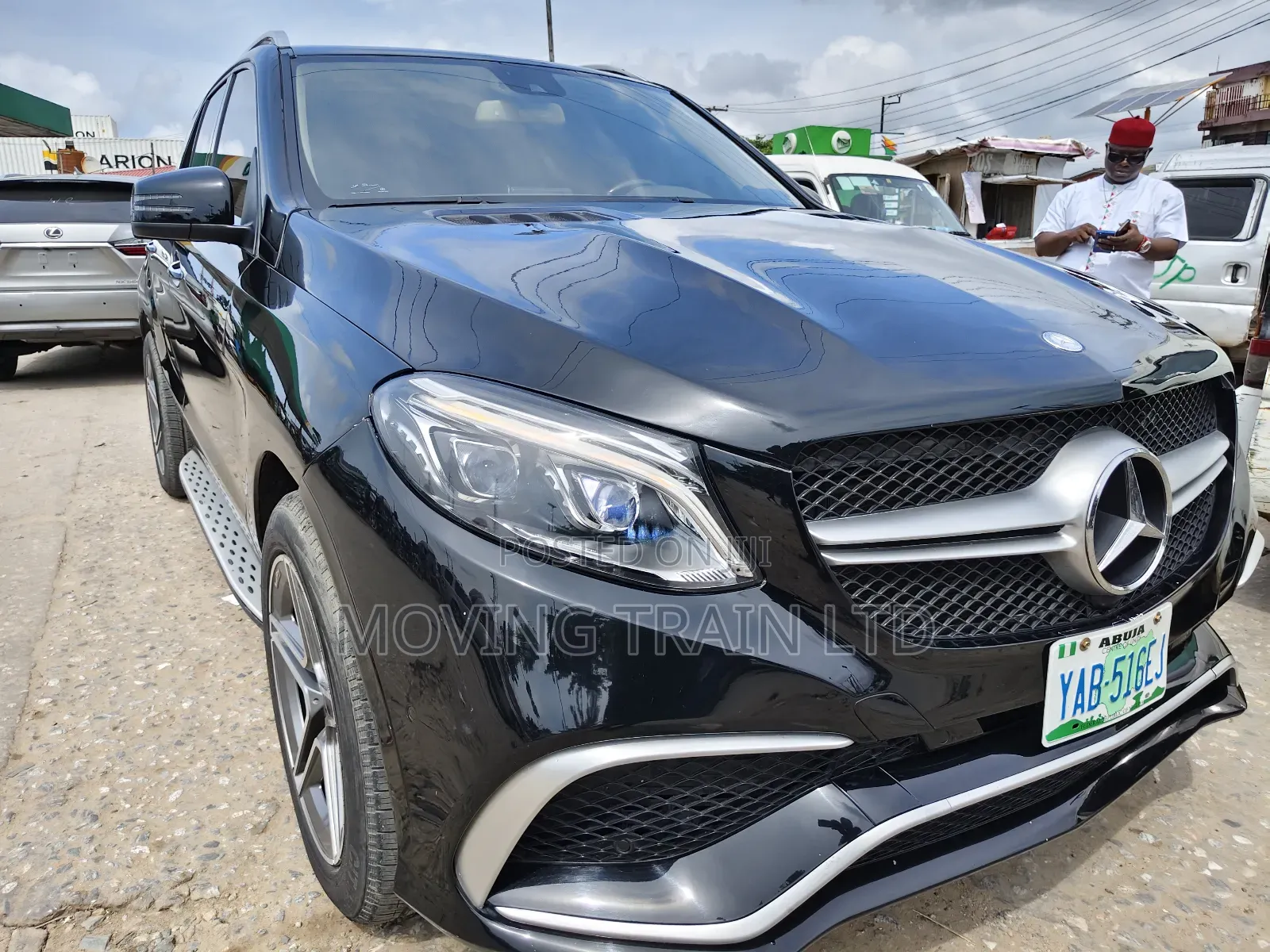 Mercedes-Benz M Class ML350 4MATIC 4dr SUV AWD (3.5L 6cyl 7A) 2014