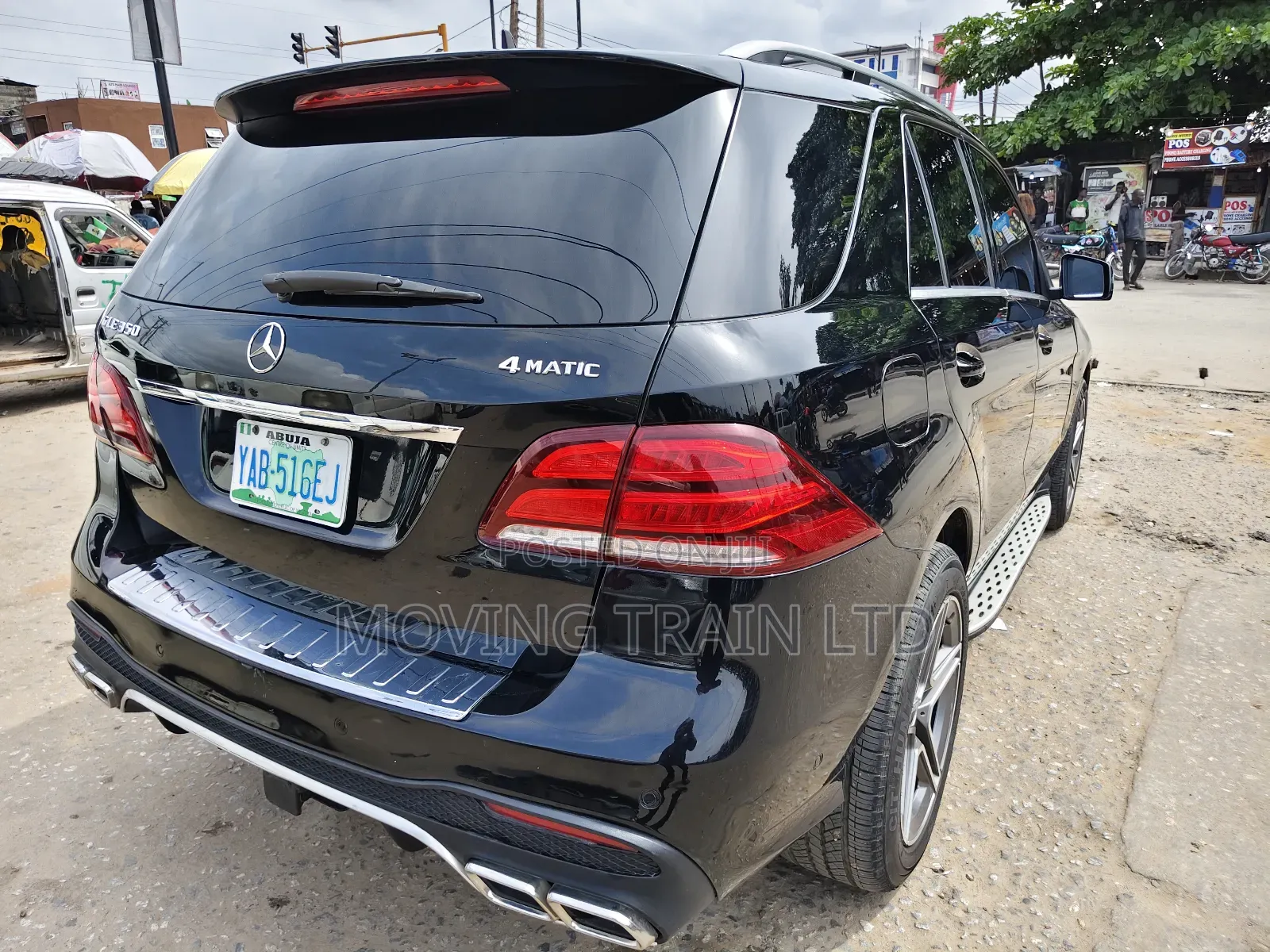 Mercedes-Benz M Class ML350 4MATIC 4dr SUV AWD (3.5L 6cyl 7A) 2014