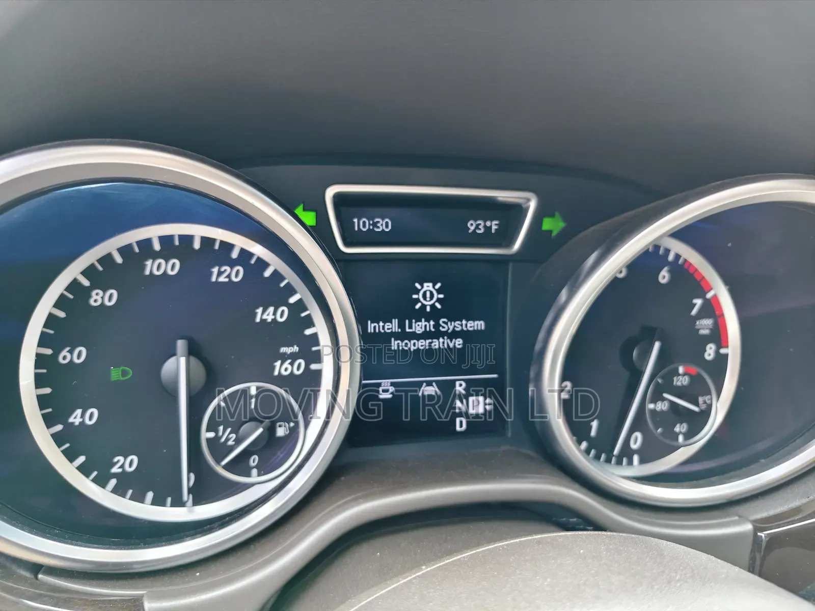 Mercedes-Benz M Class ML350 4MATIC 4dr SUV AWD (3.5L 6cyl 7A) 2014