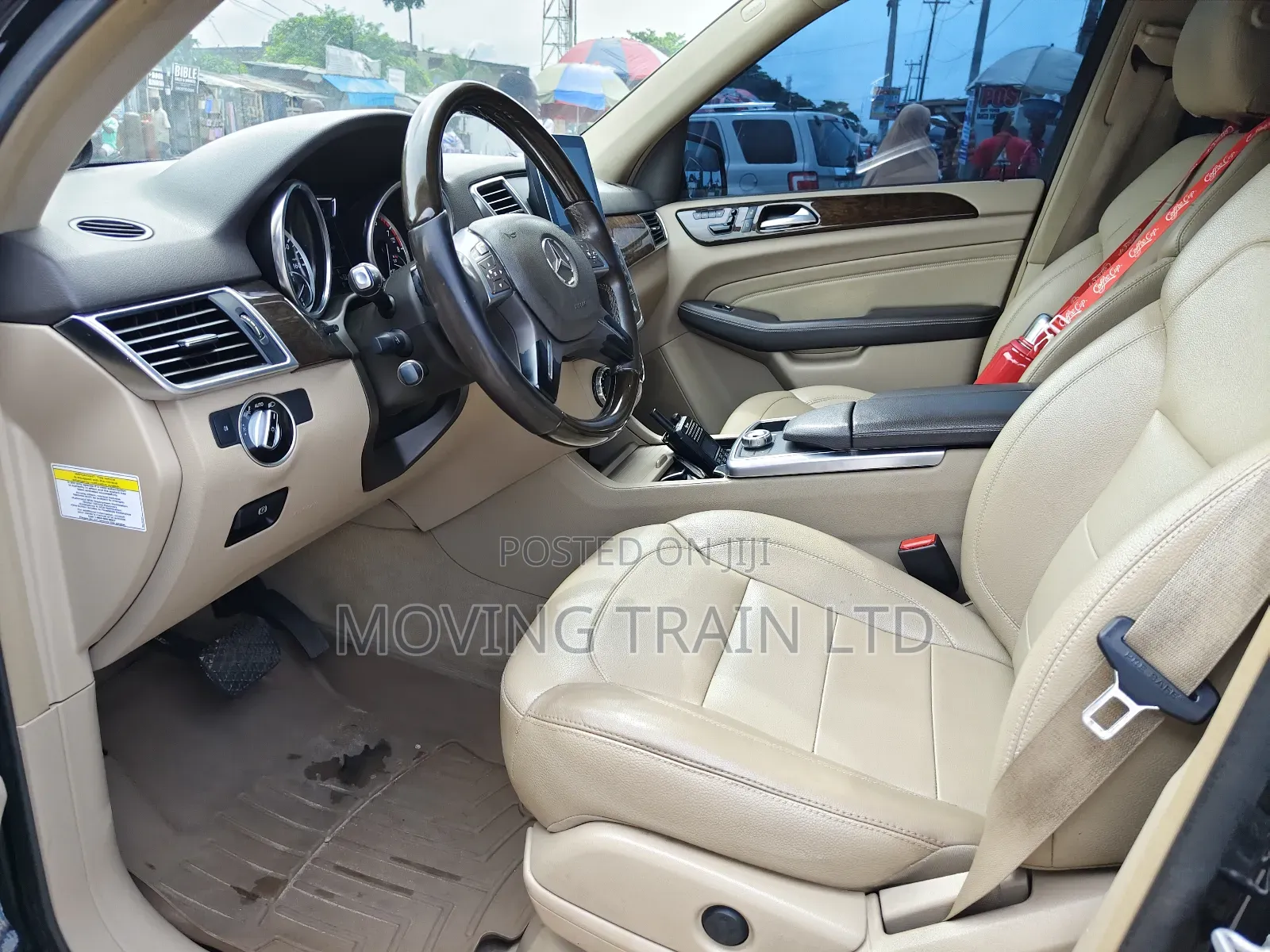 Mercedes-Benz M Class ML350 4MATIC 4dr SUV AWD (3.5L 6cyl 7A) 2014