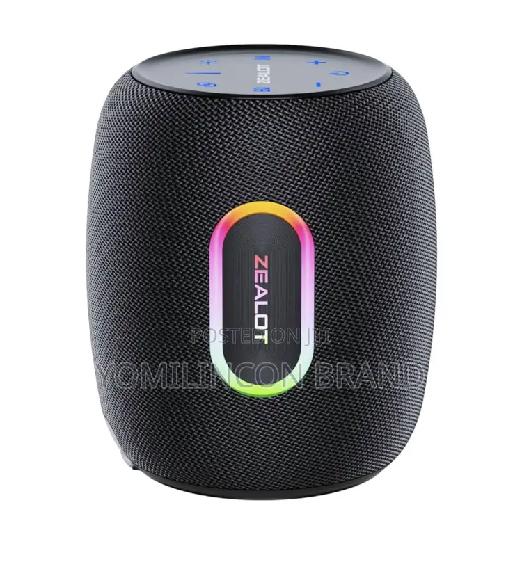 Zealot S64 Bluetooth Portable Speaker