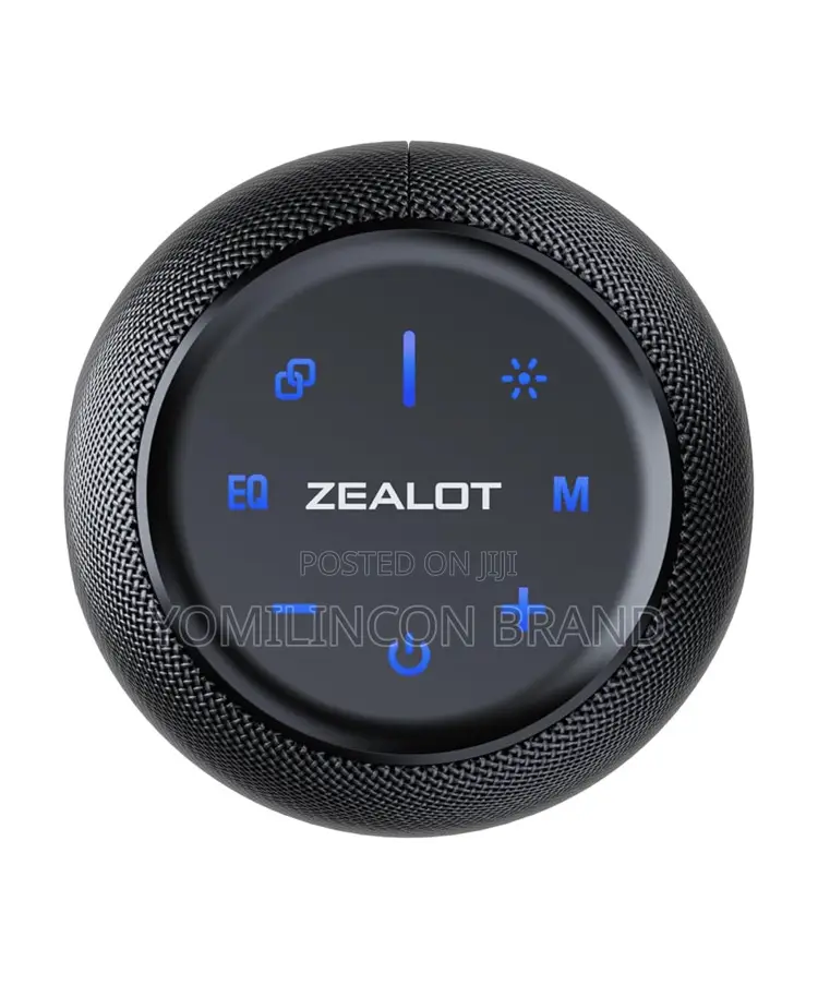 Zealot S64 Bluetooth Portable Speaker