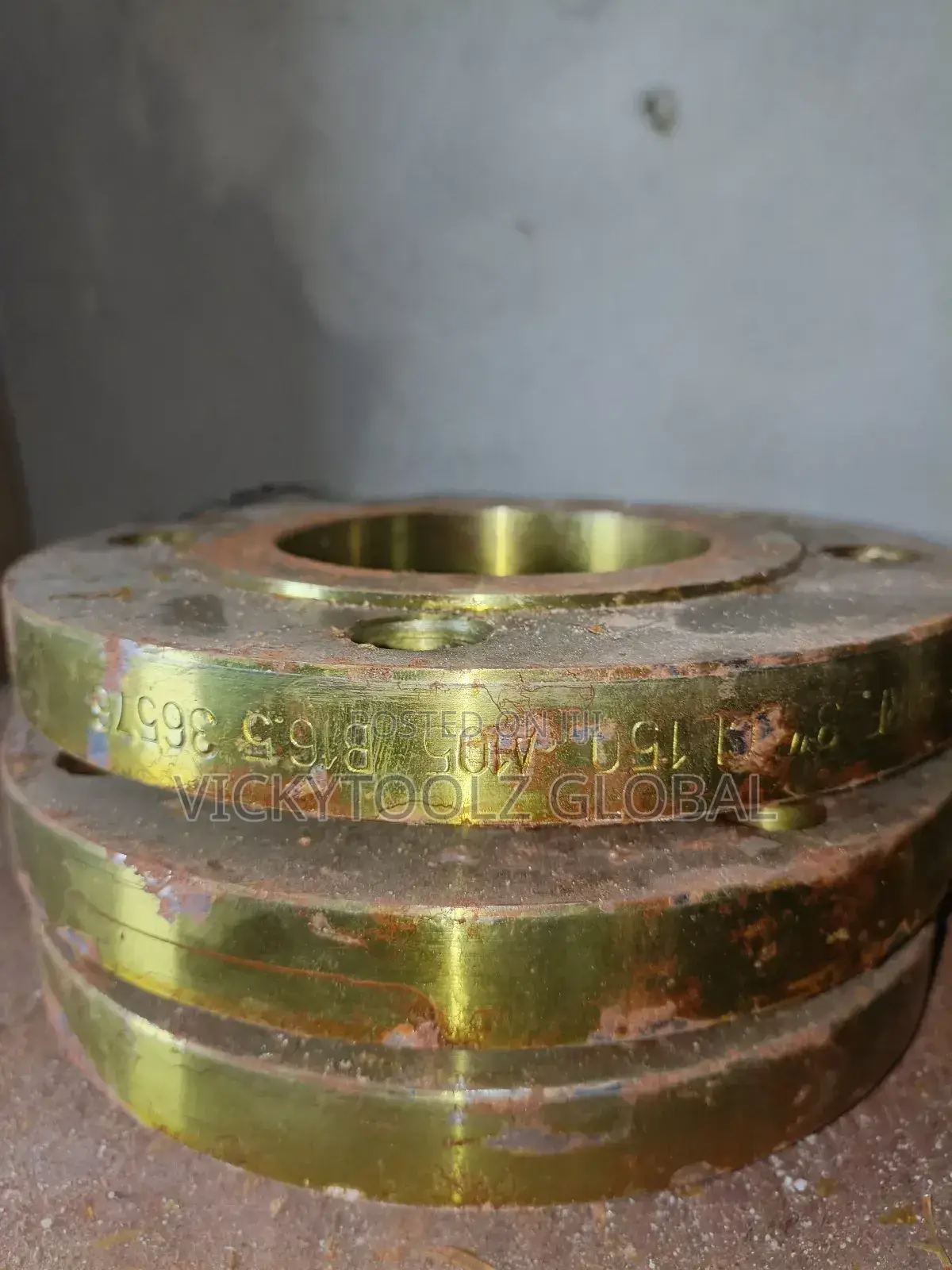 3" X150 Flange