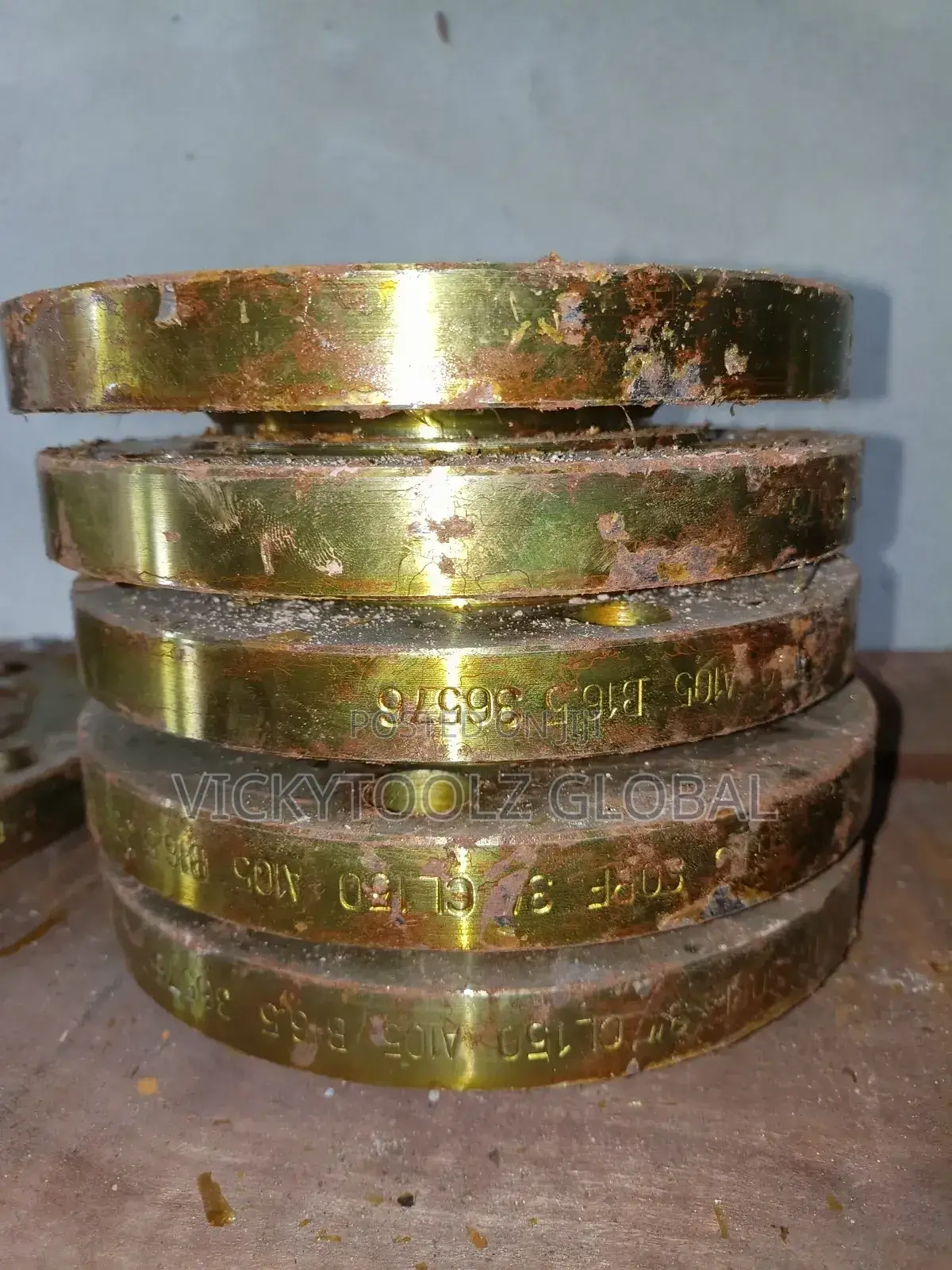 3" X150 Flange