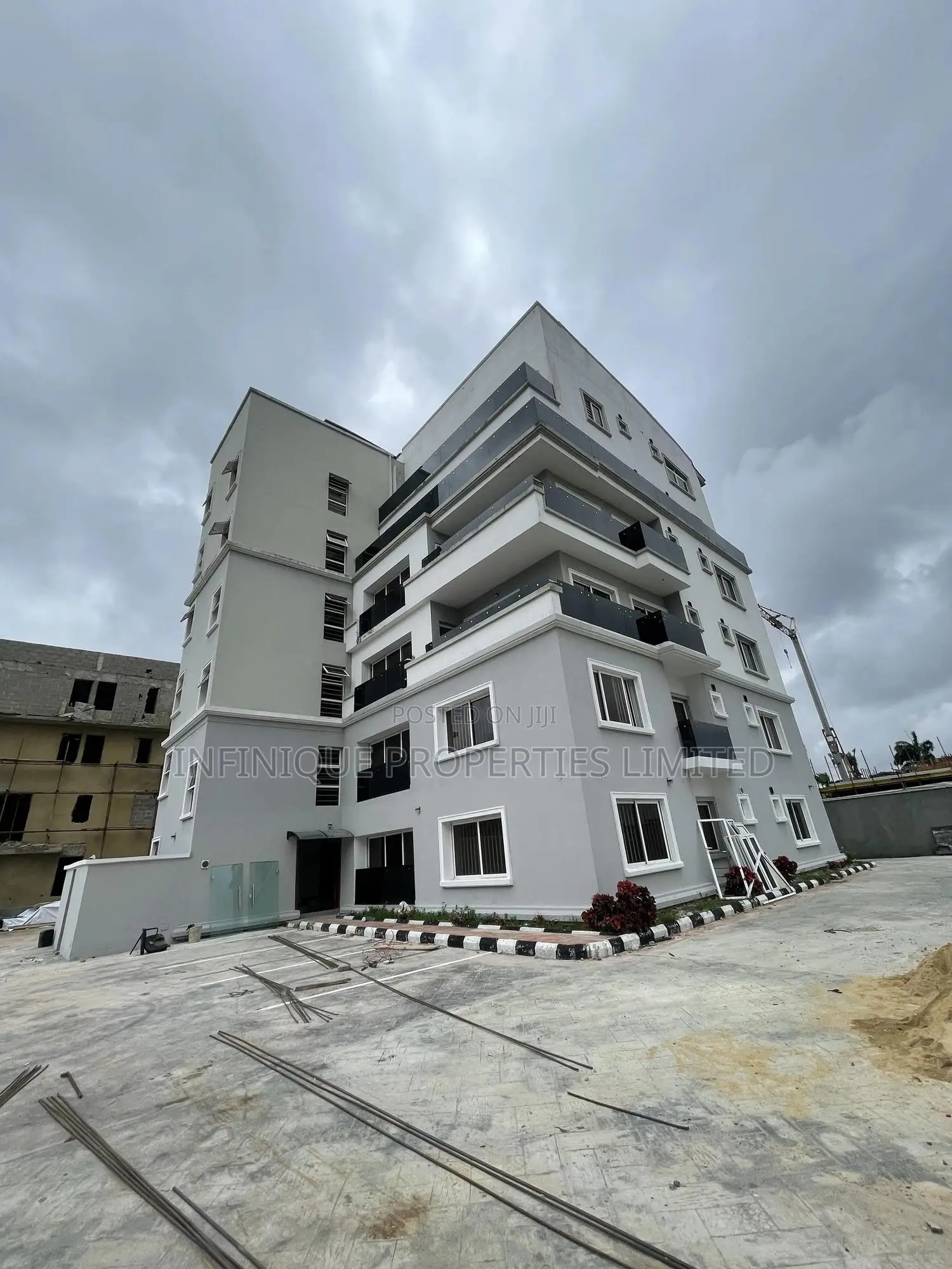 2bdrm Apartment in Ikoyi for sale