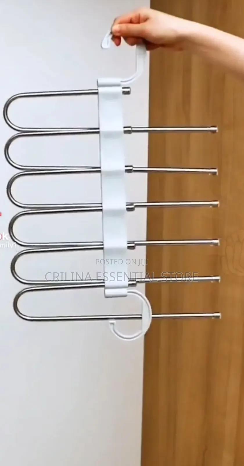 5-in-1 Pant Trouser Hanger
