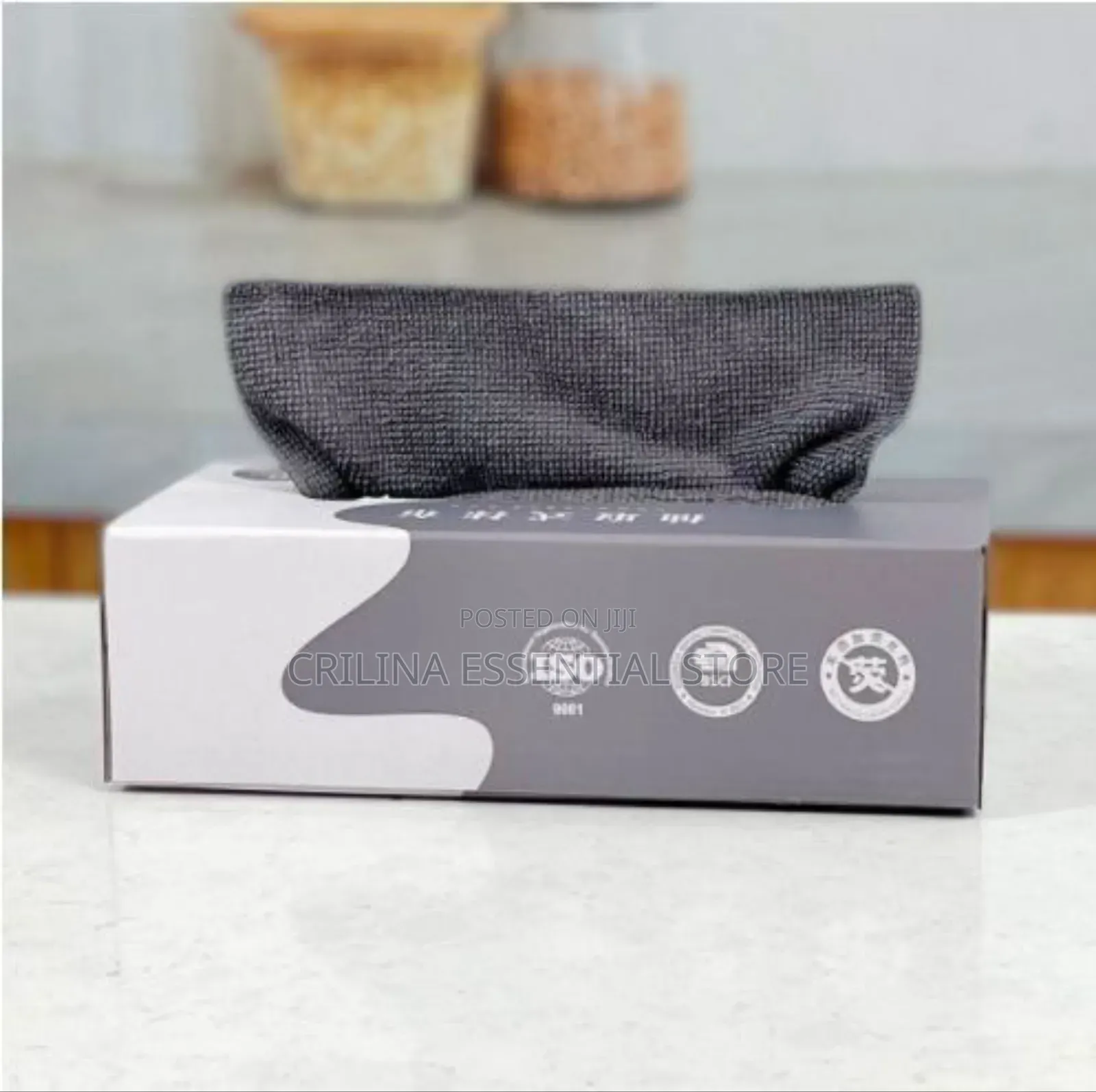 20pcs Reusable Kitchen Towels