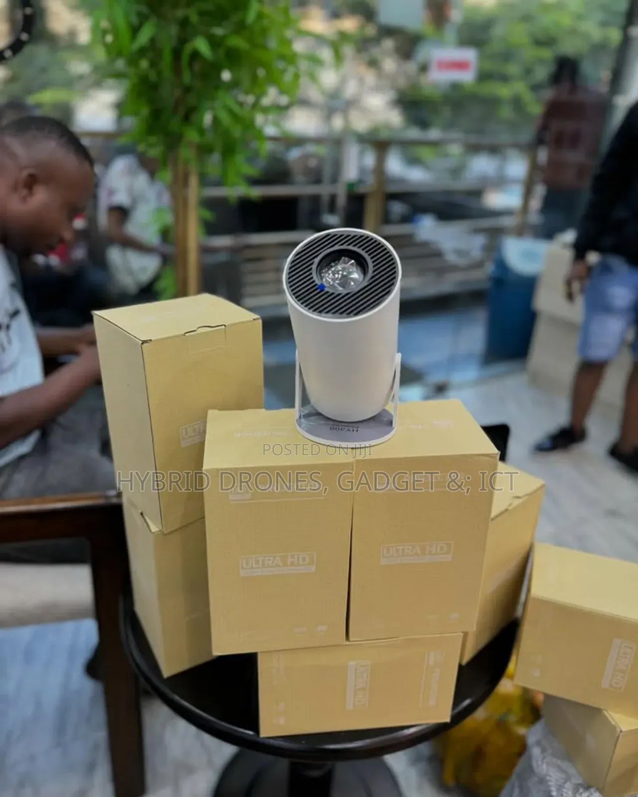  Ultra Hd Projector for Movies Cinemas/Office