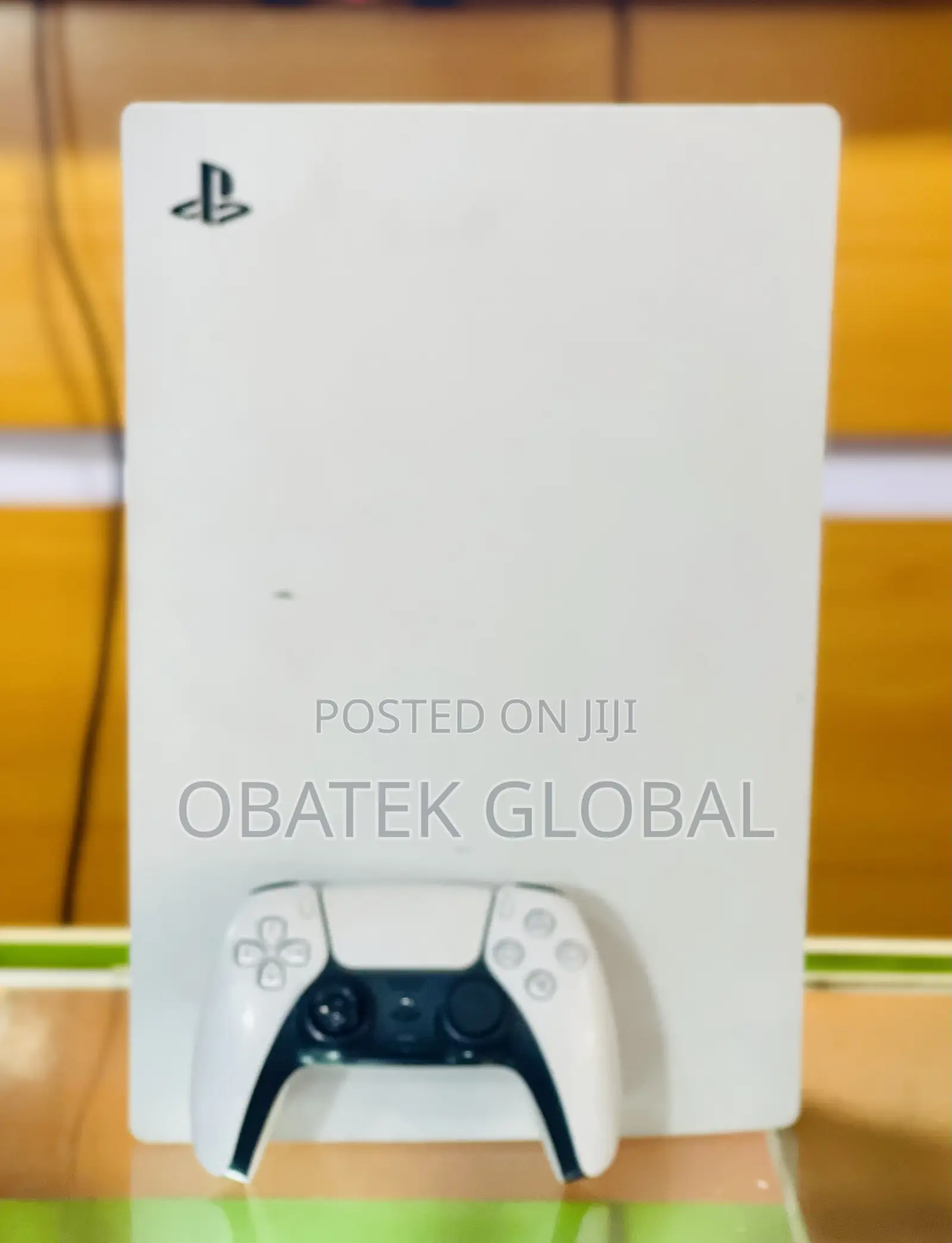 Playstation 5 Console With Pad