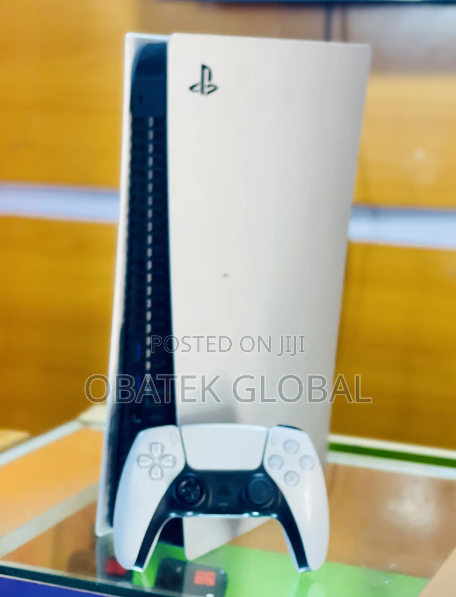 Playstation 5 Console With Pad