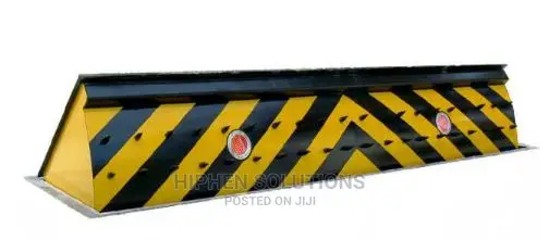 Security Traffic Retractable Barrier Gate