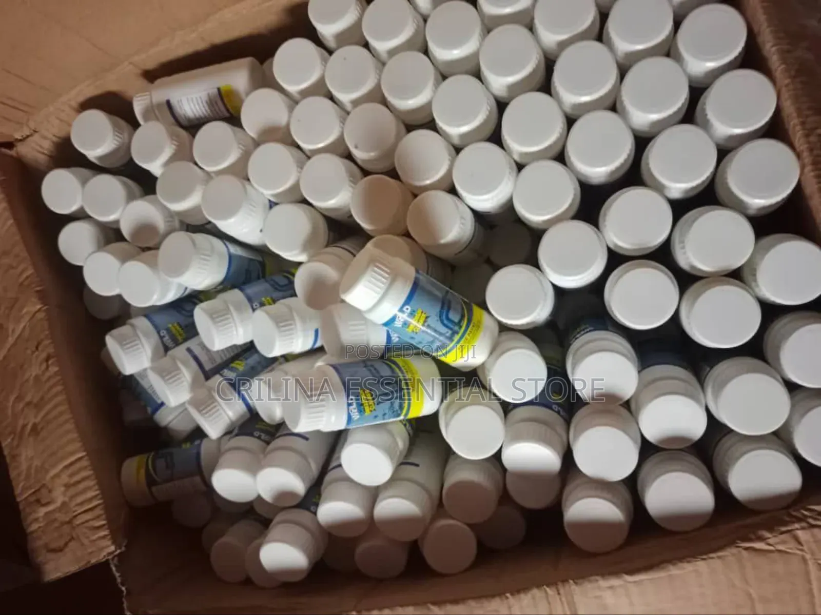 Kitchen Sink and Toilet Pipeline Cleaning Powder