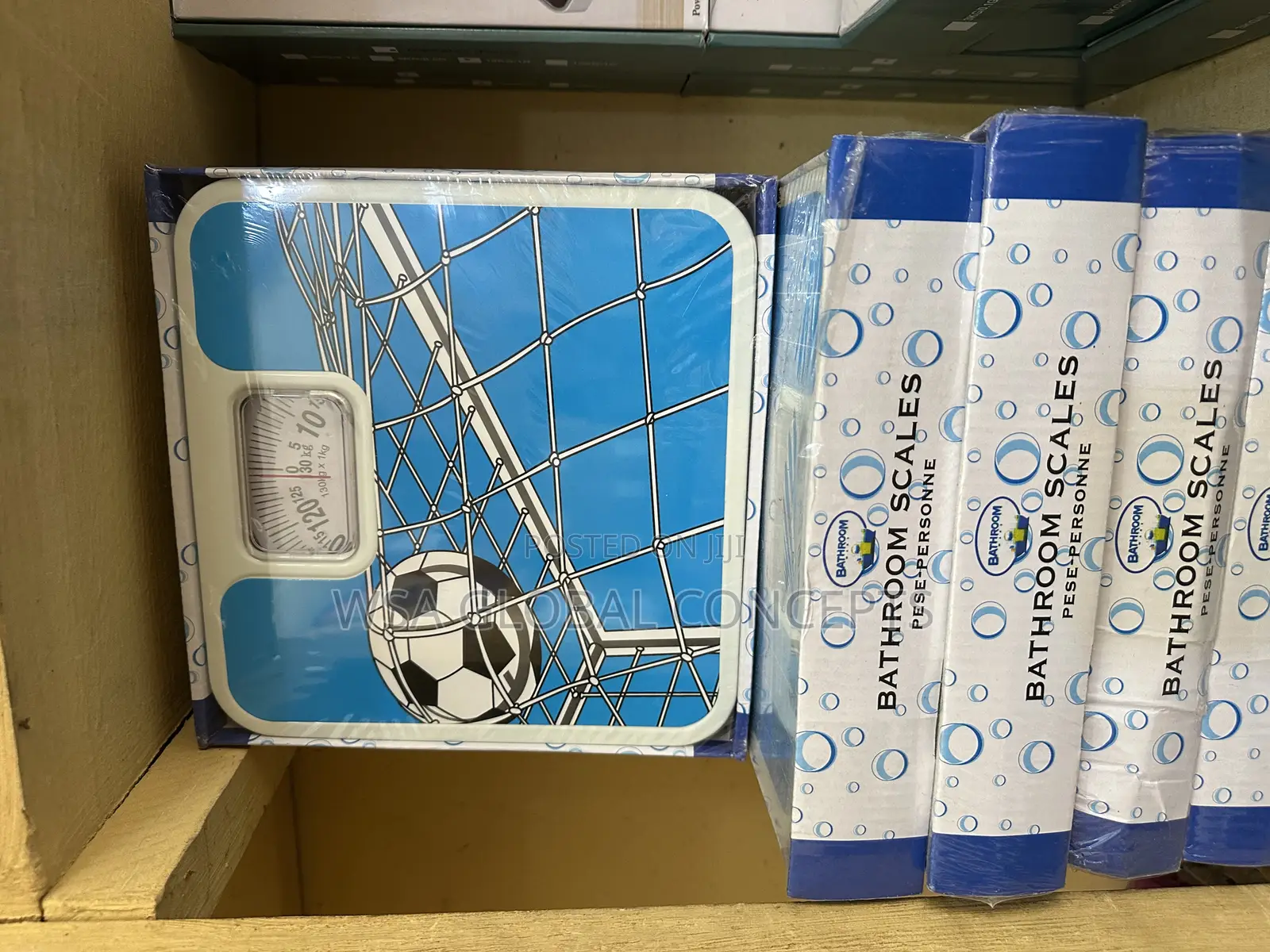 Bathroom Weighing Scale