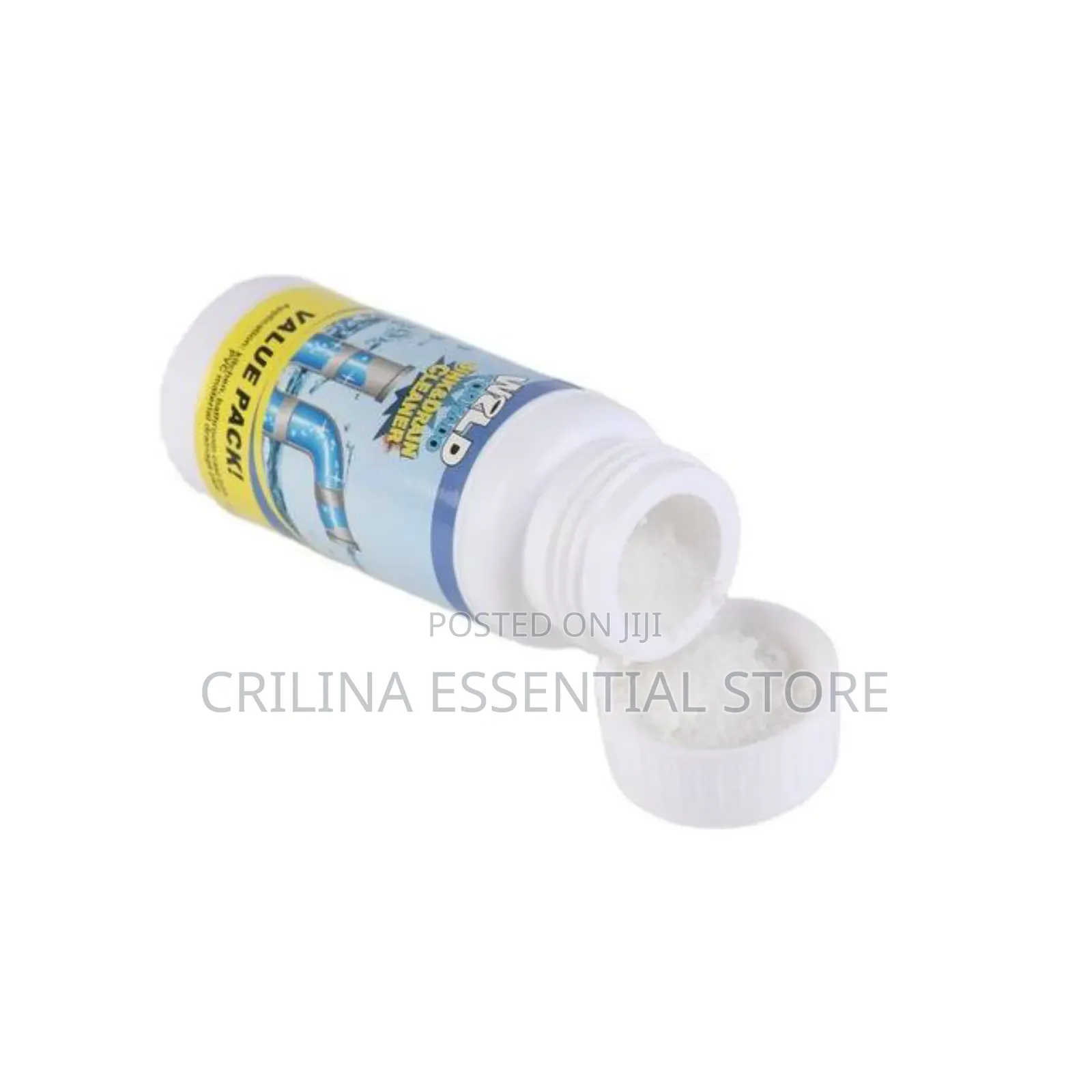 Kitchen Sink and Toilet Pipeline Cleaning Powder