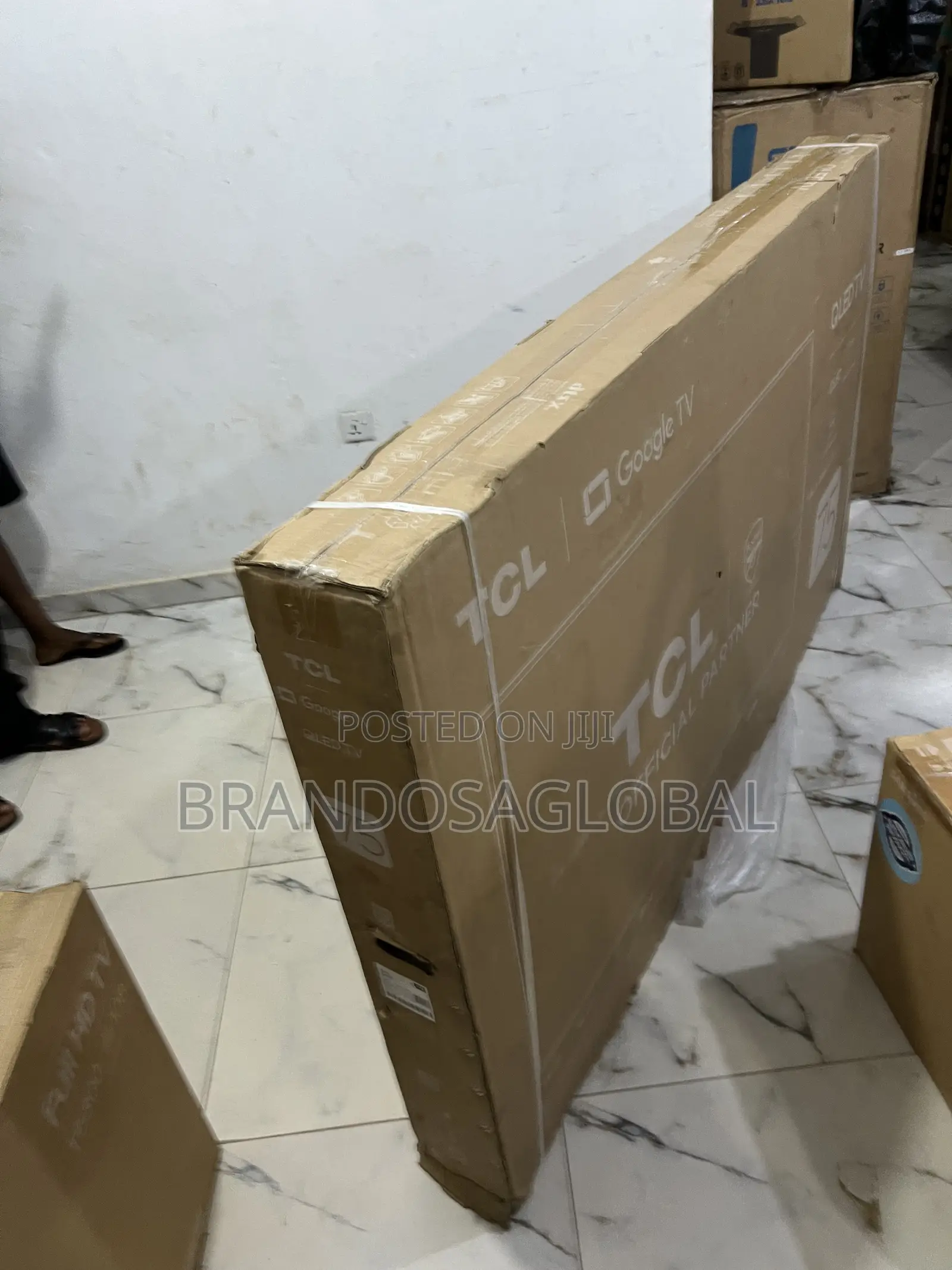TCL 75 Inch Uhd Qled Tv – Next-Generation Picture Quality