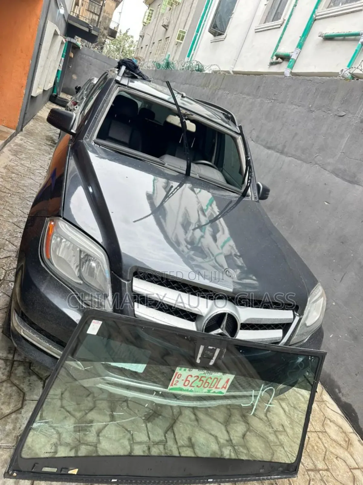 Glk350 2014 Windscreen Glass Available