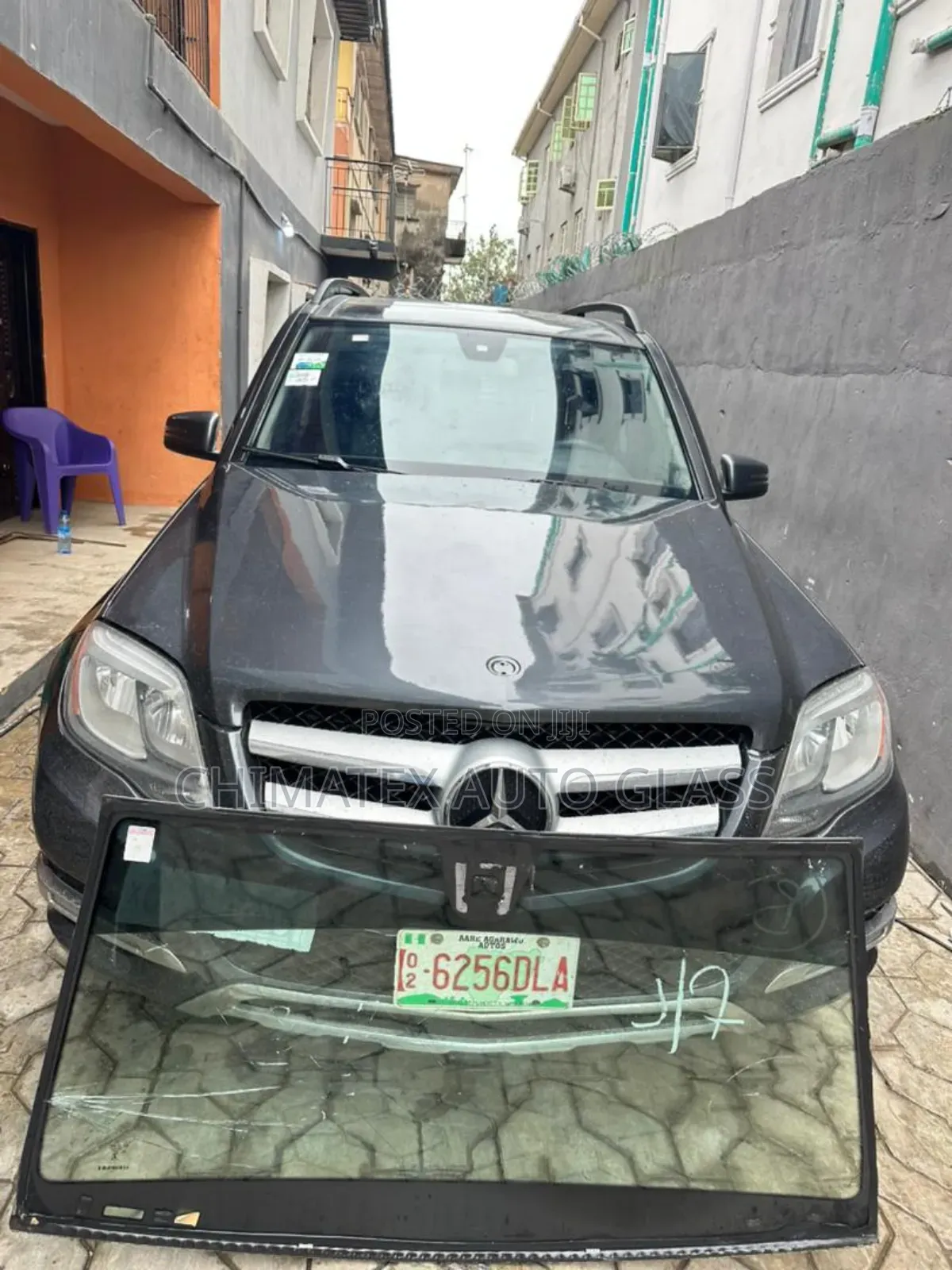 Glk350 2014 Windscreen Glass Available