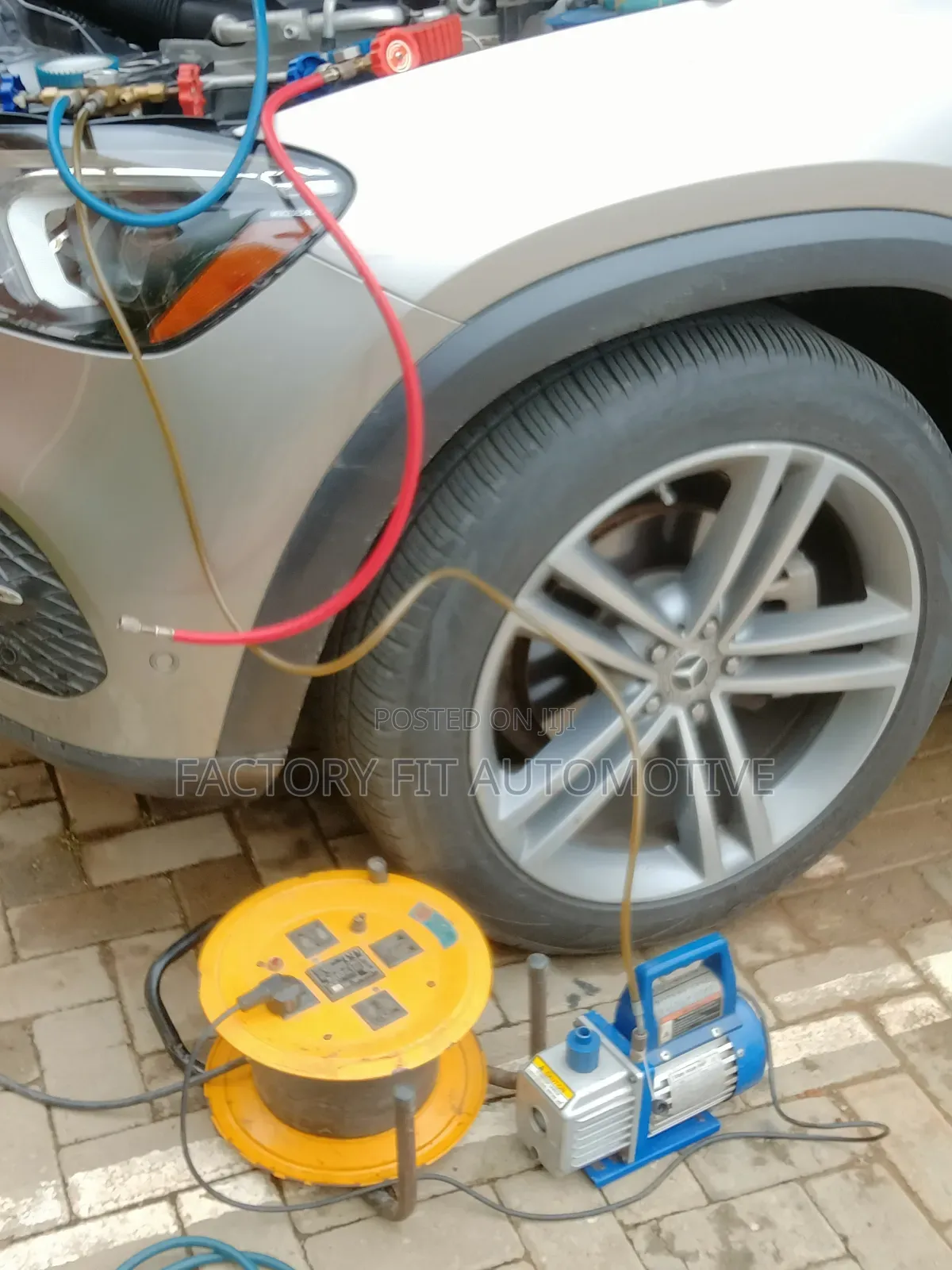 Automotive a/C Repair
