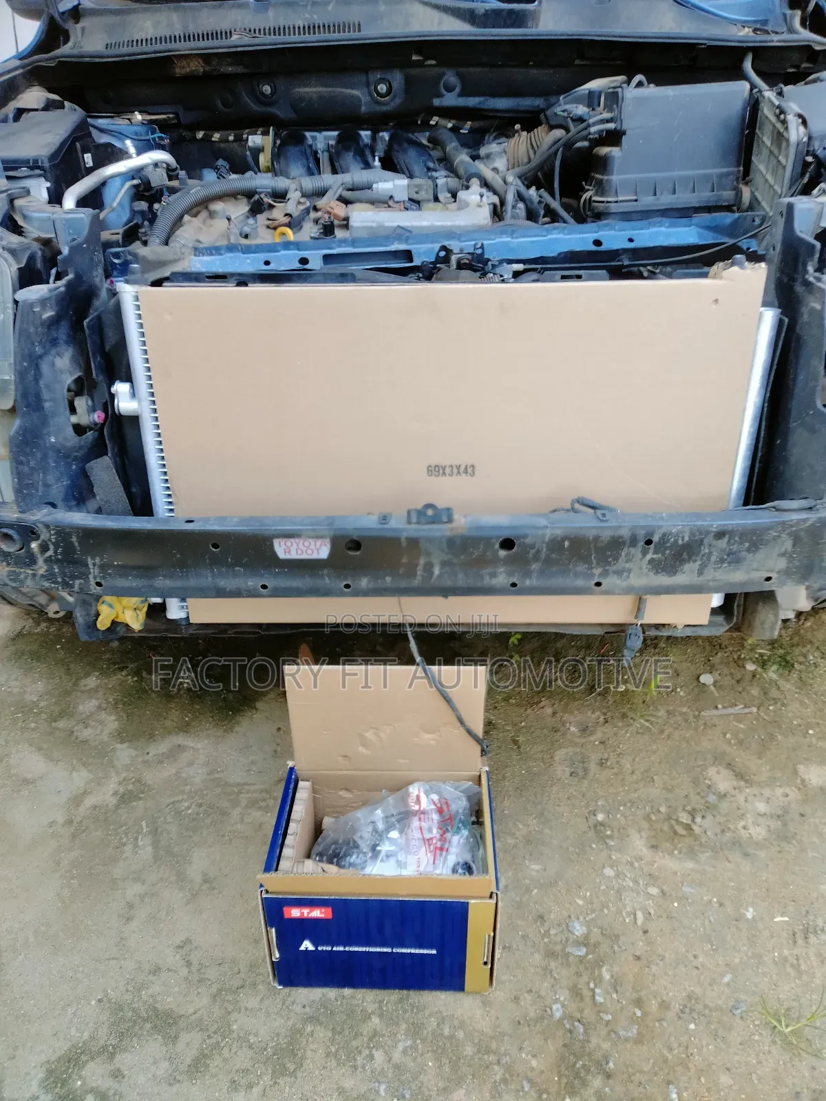 Automotive a/C Repair