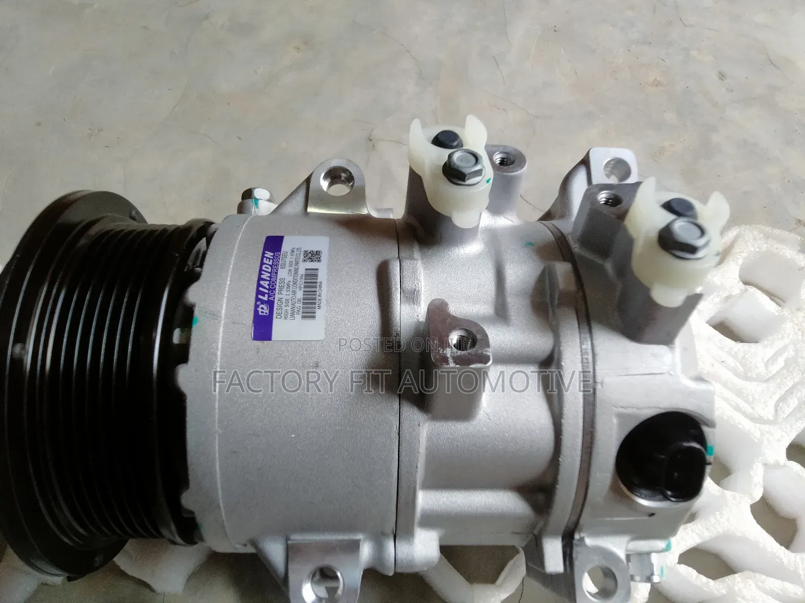 Automotive a/C Repair