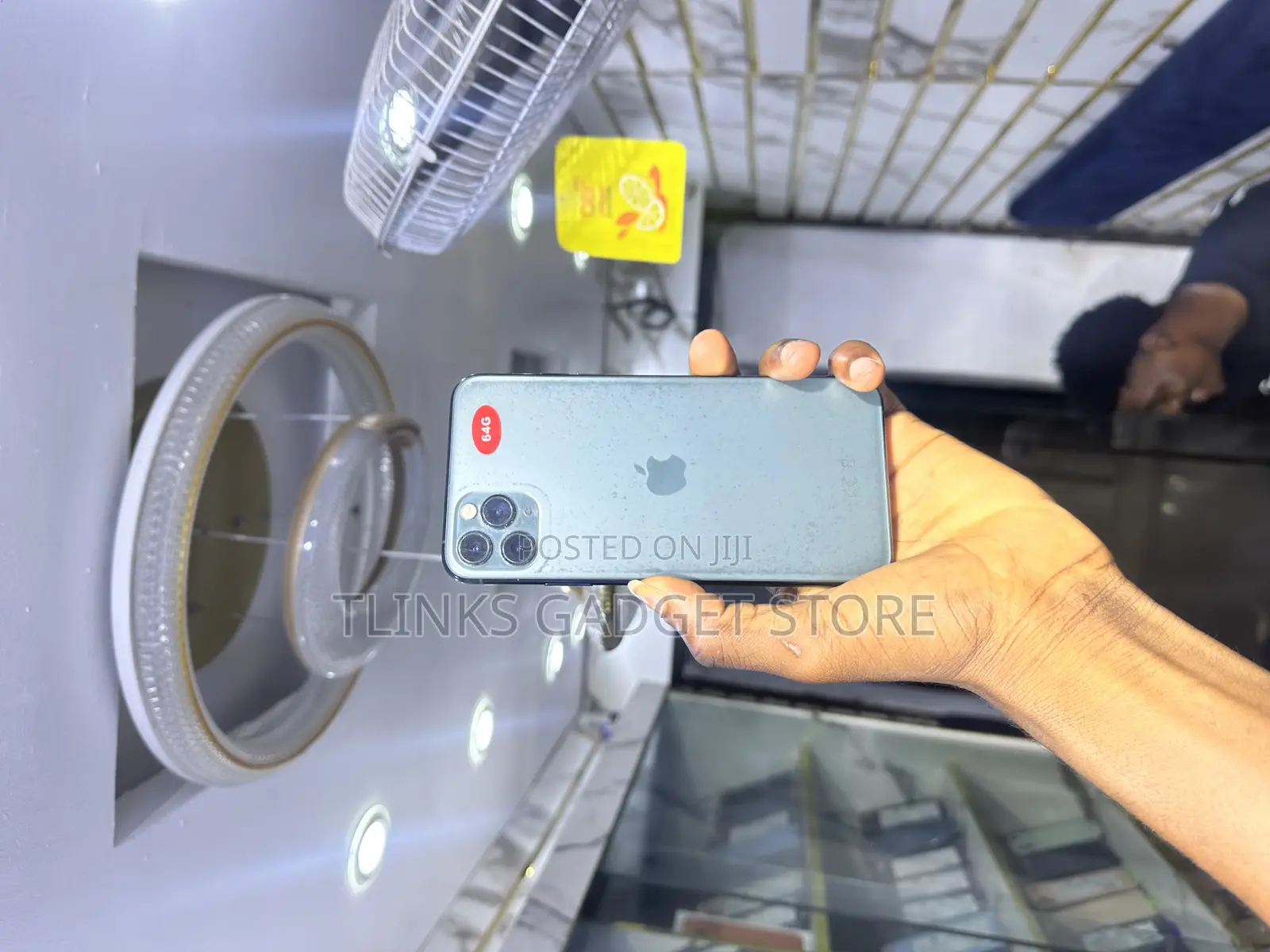Apple iPhone 11 Pro Max 64 GB Gray