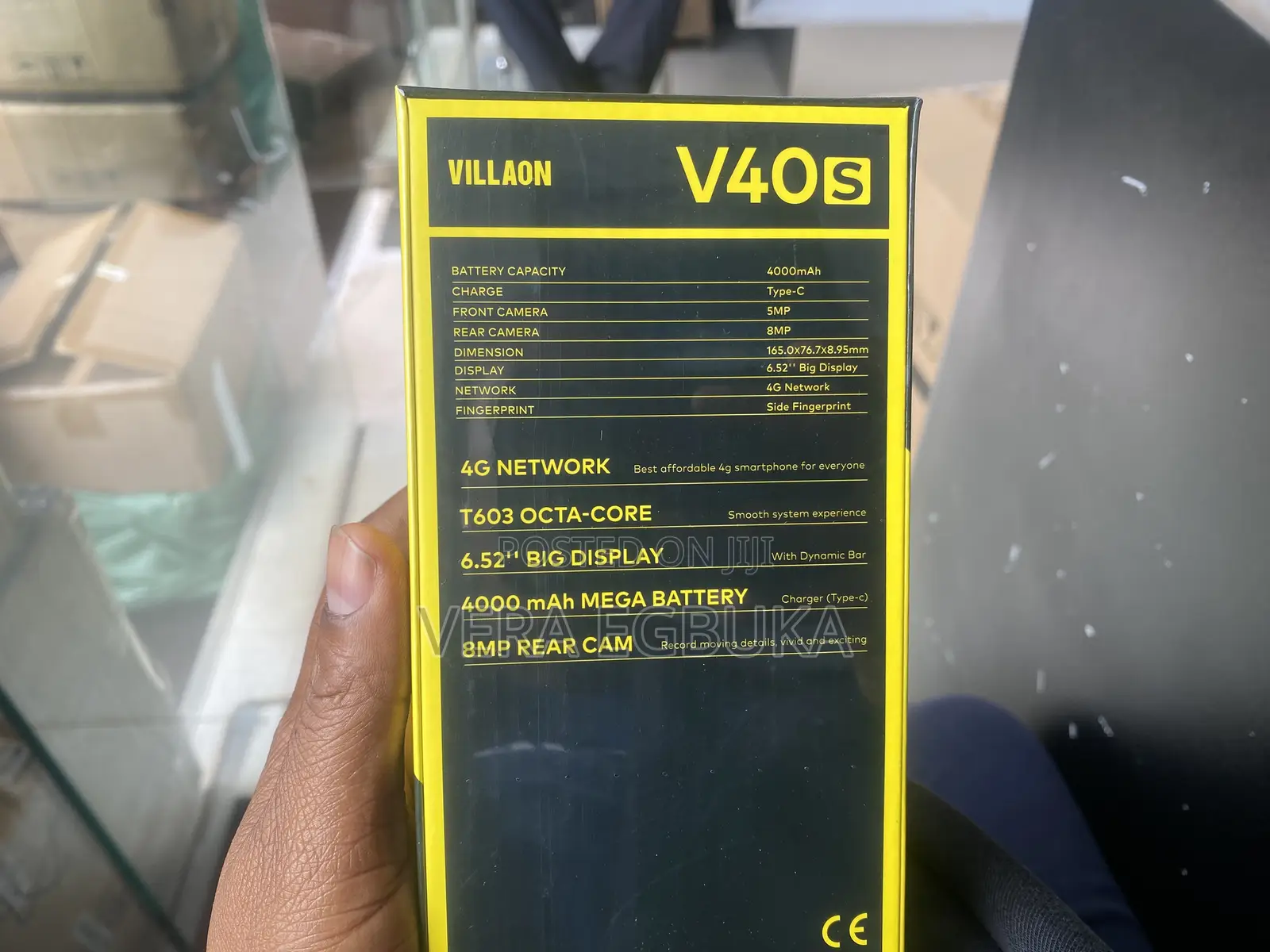 New Villaon V40s 64 GB