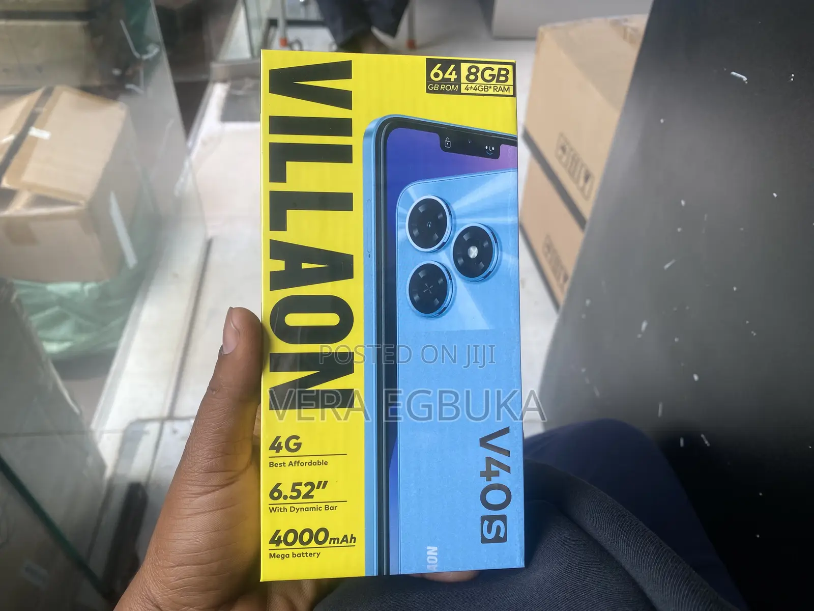 New Villaon V40s 64 GB