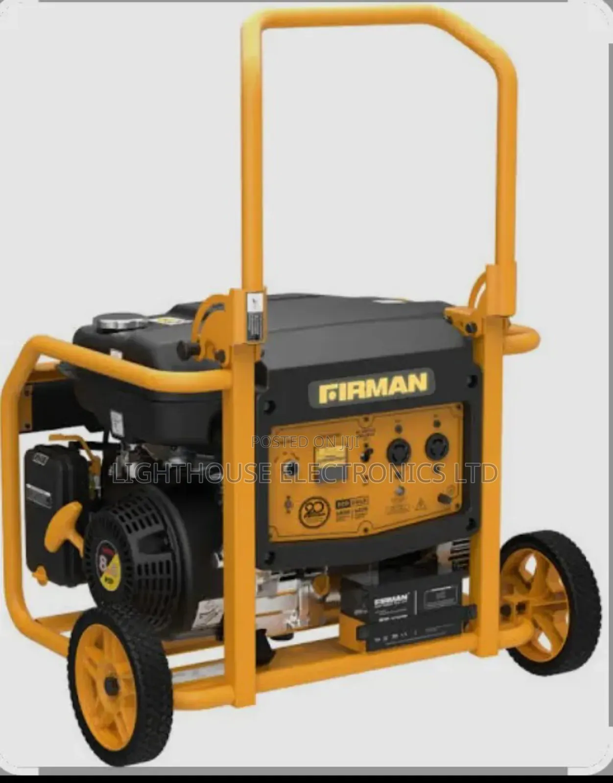 Firman Generator Ecogoldeg20