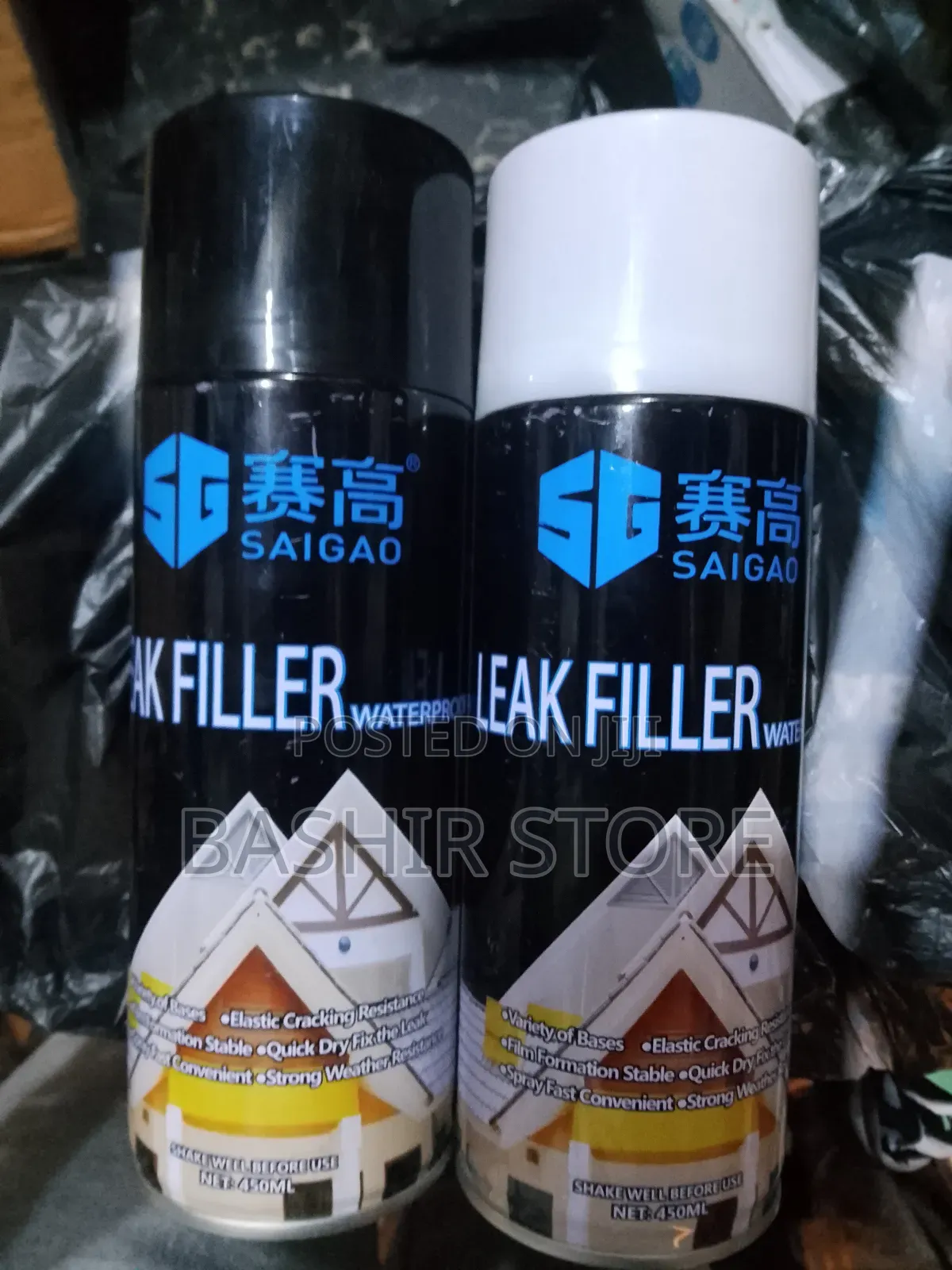 Waterproof Sealant Spray