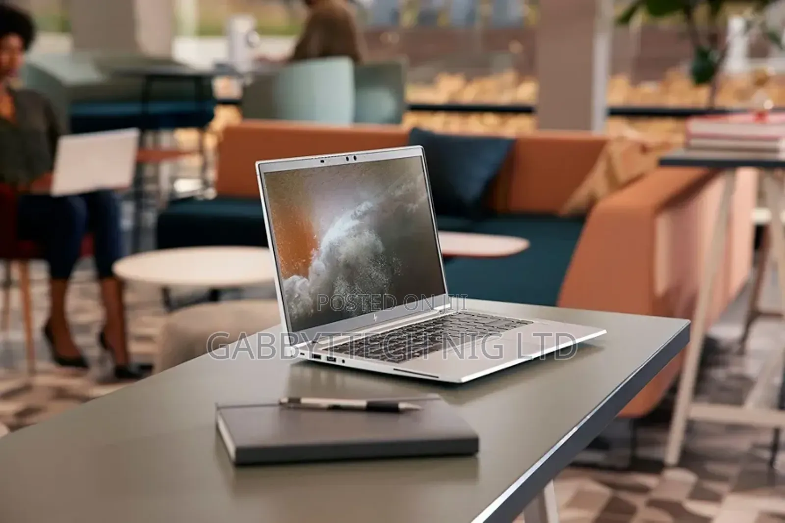 New Laptop HP EliteBook 840 G6 16GB Intel Core I7 SSD 1T