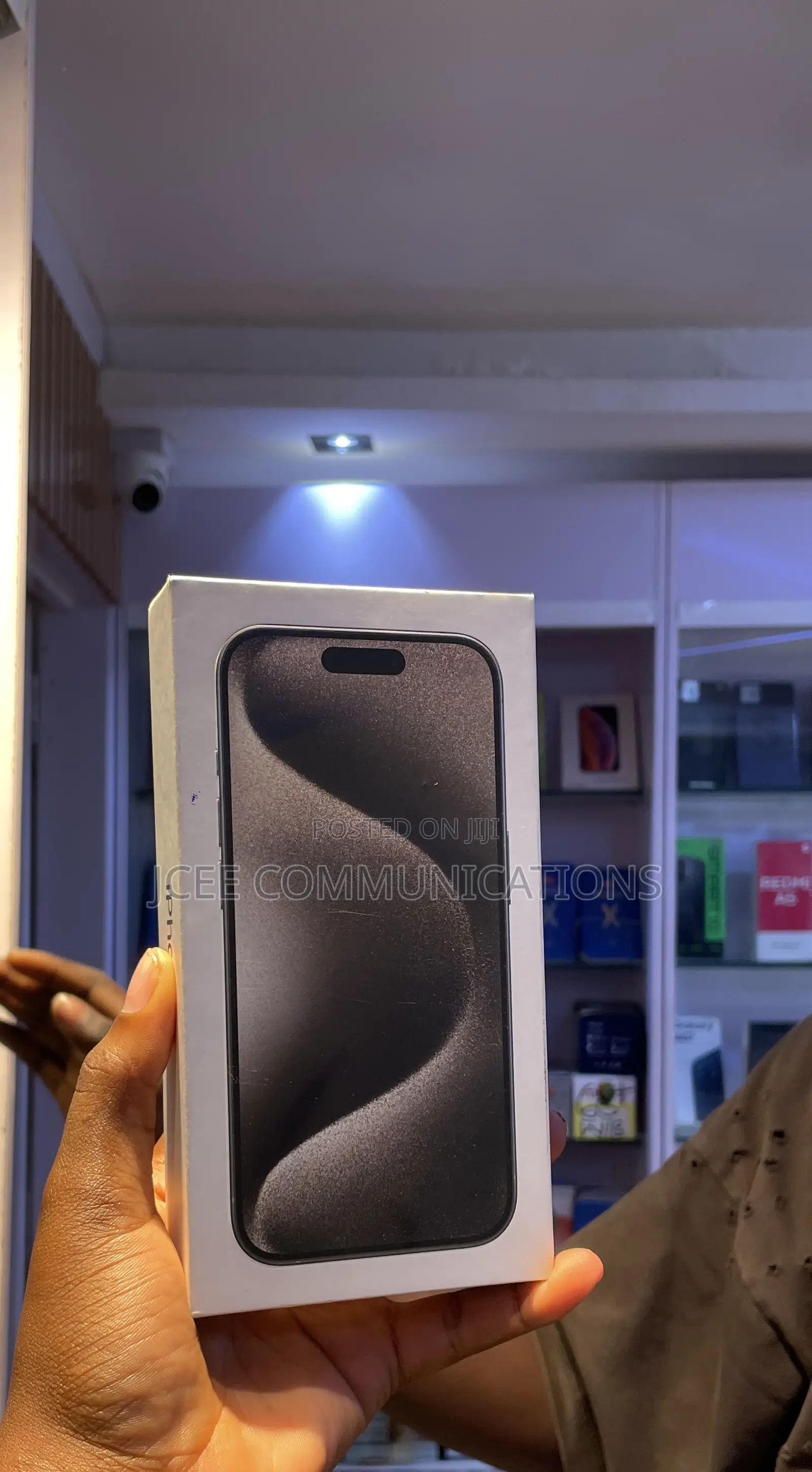 New Apple iPhone 15 Pro 256 GB
