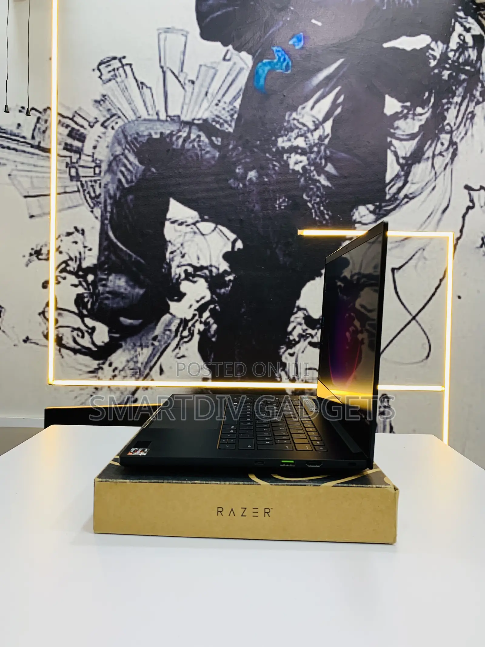 Laptop Razer Blade 16GB AMD Ryzen 9 SSD 1T