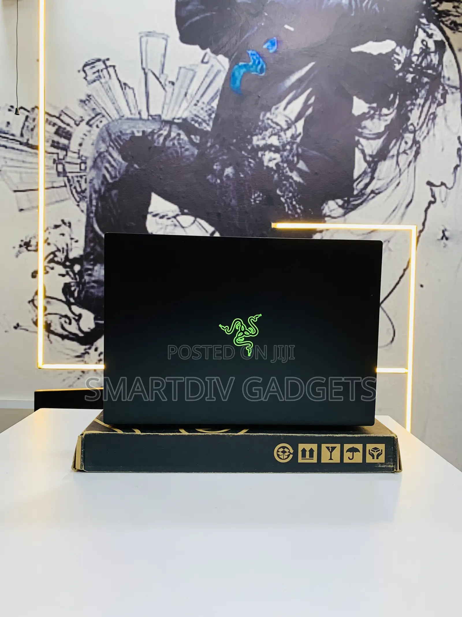 Laptop Razer Blade 16GB AMD Ryzen 9 SSD 1T