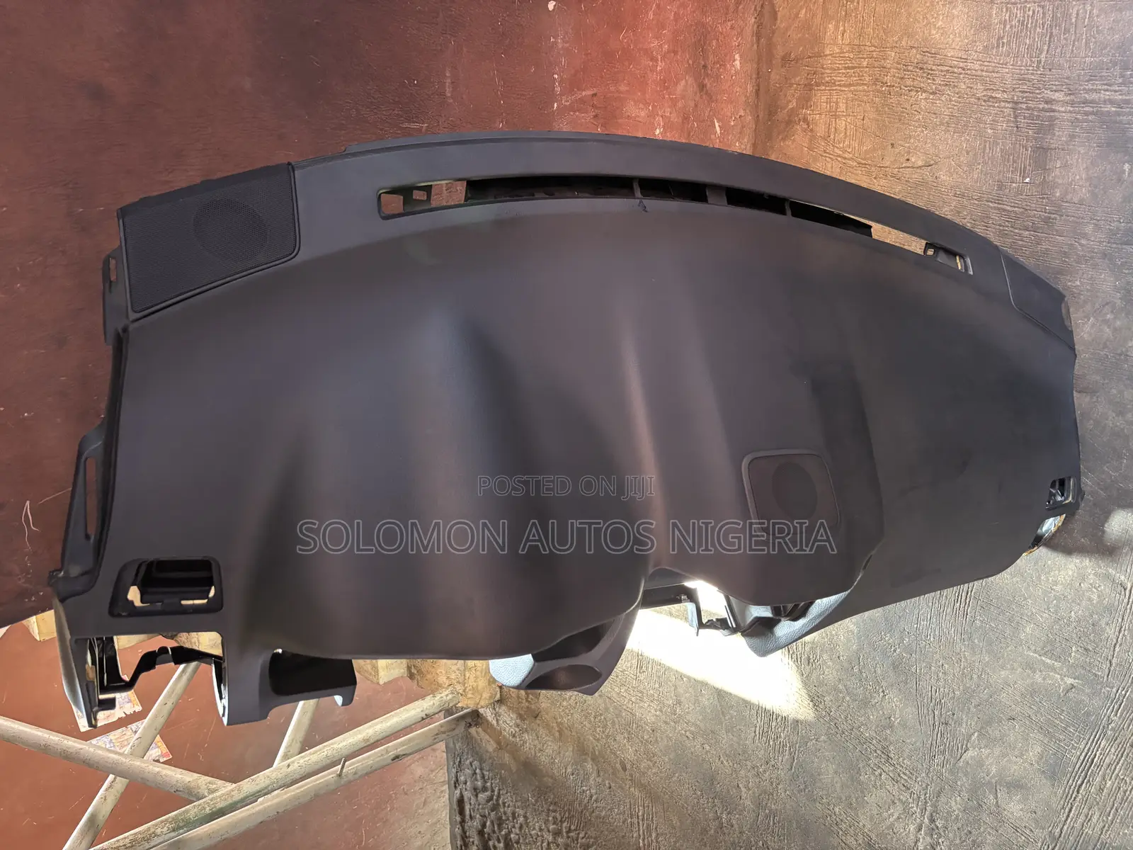 Complete Dashboard Lexus Rx 330 2007 Model