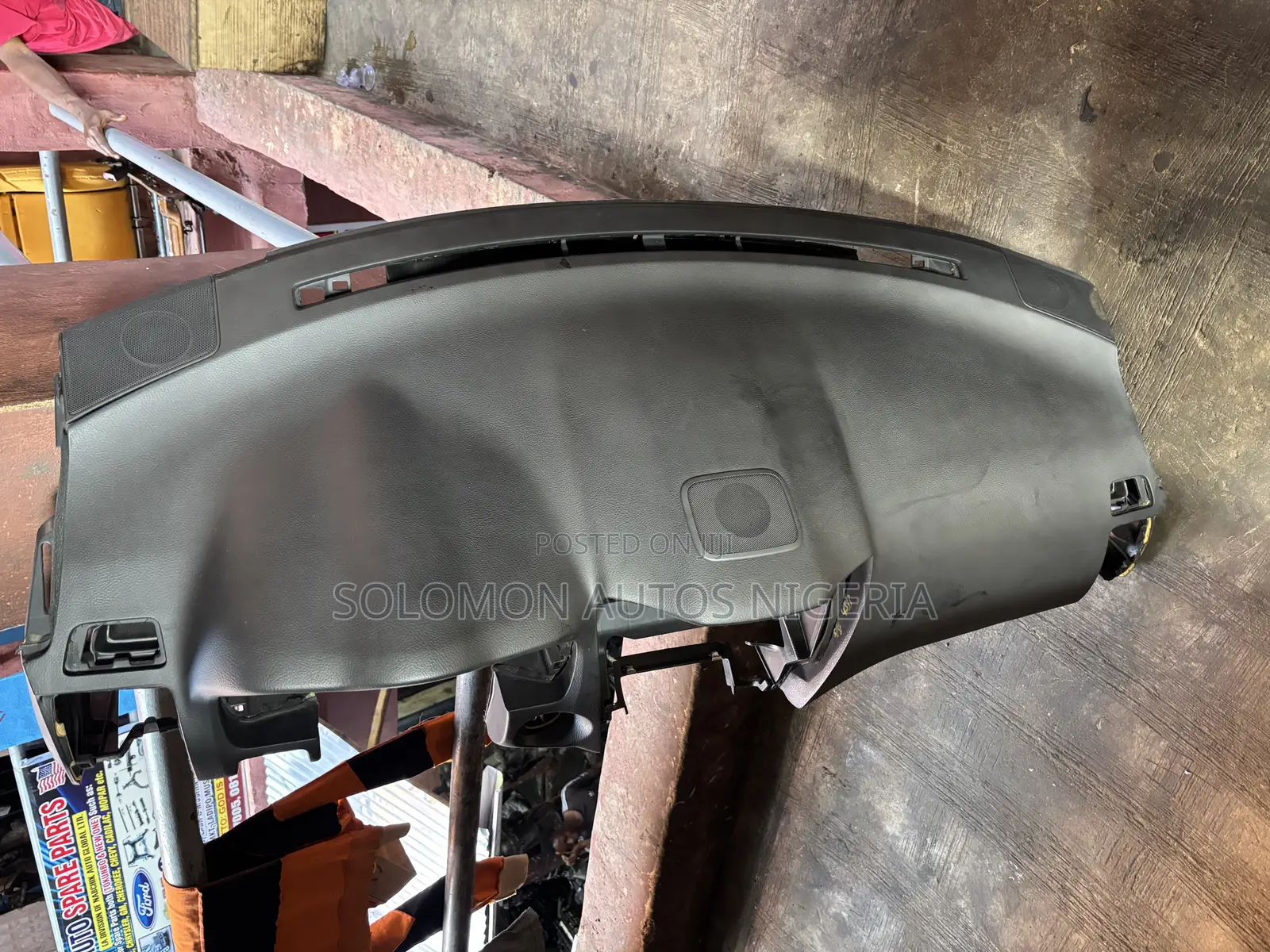 Complete Dashboard Lexus Rx 330 2007 Model