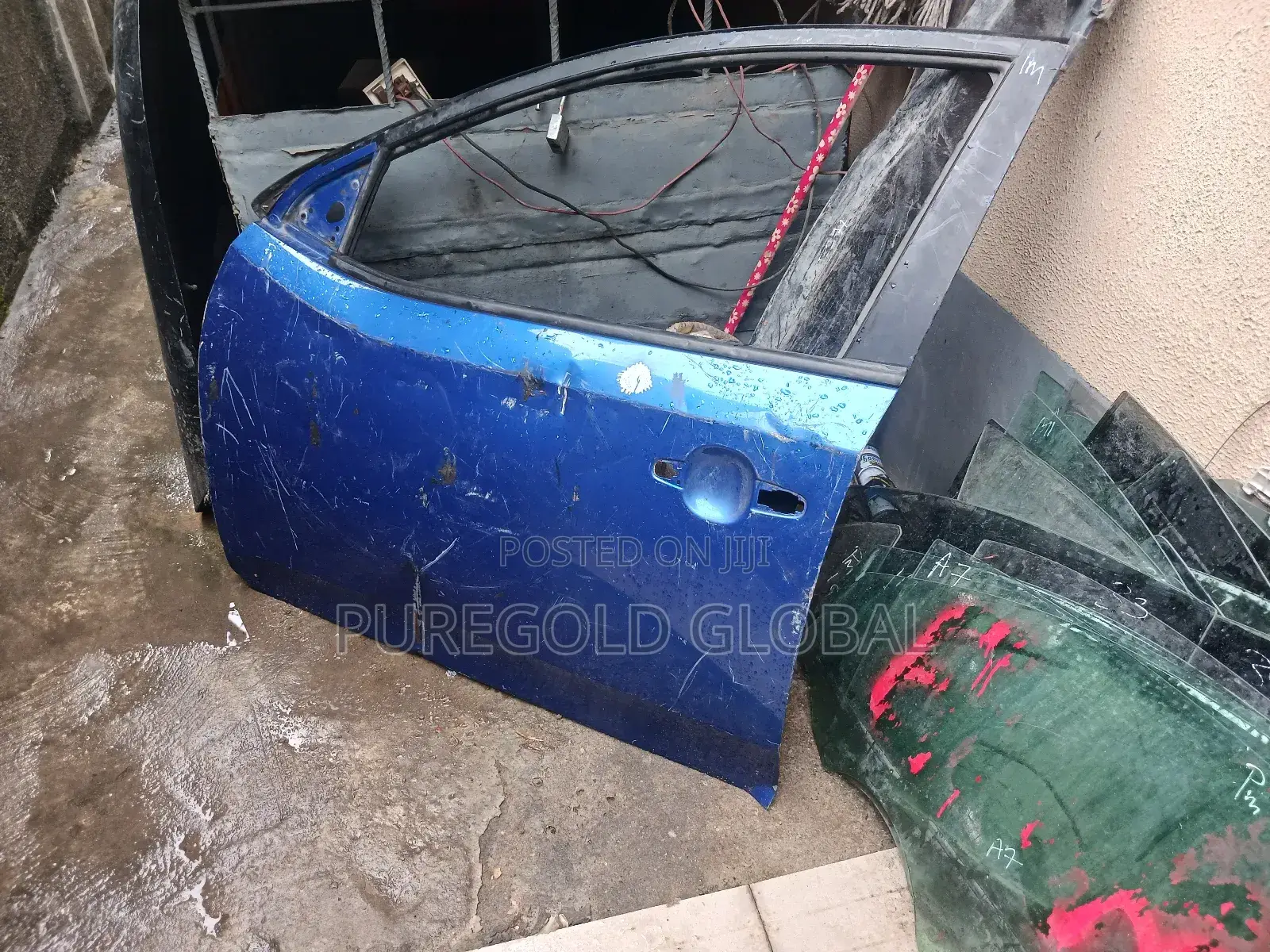 Cerato 2009 and 2010 Model Door