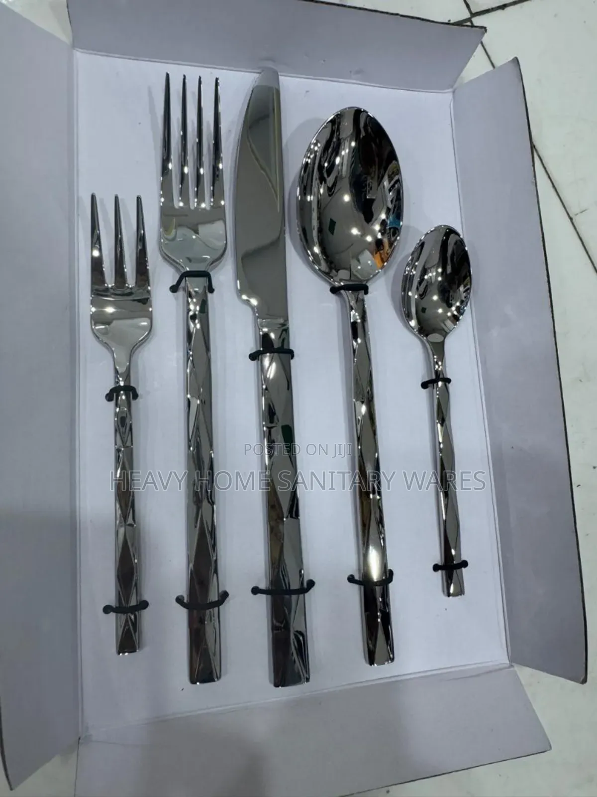 Luxury Kitchen Cutlery Set