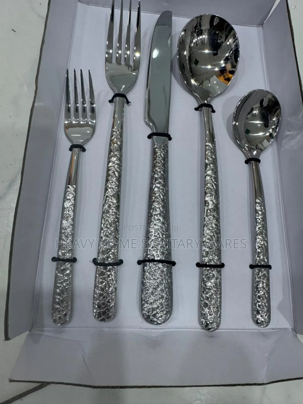 Luxury Kitchen Cutlery Set
